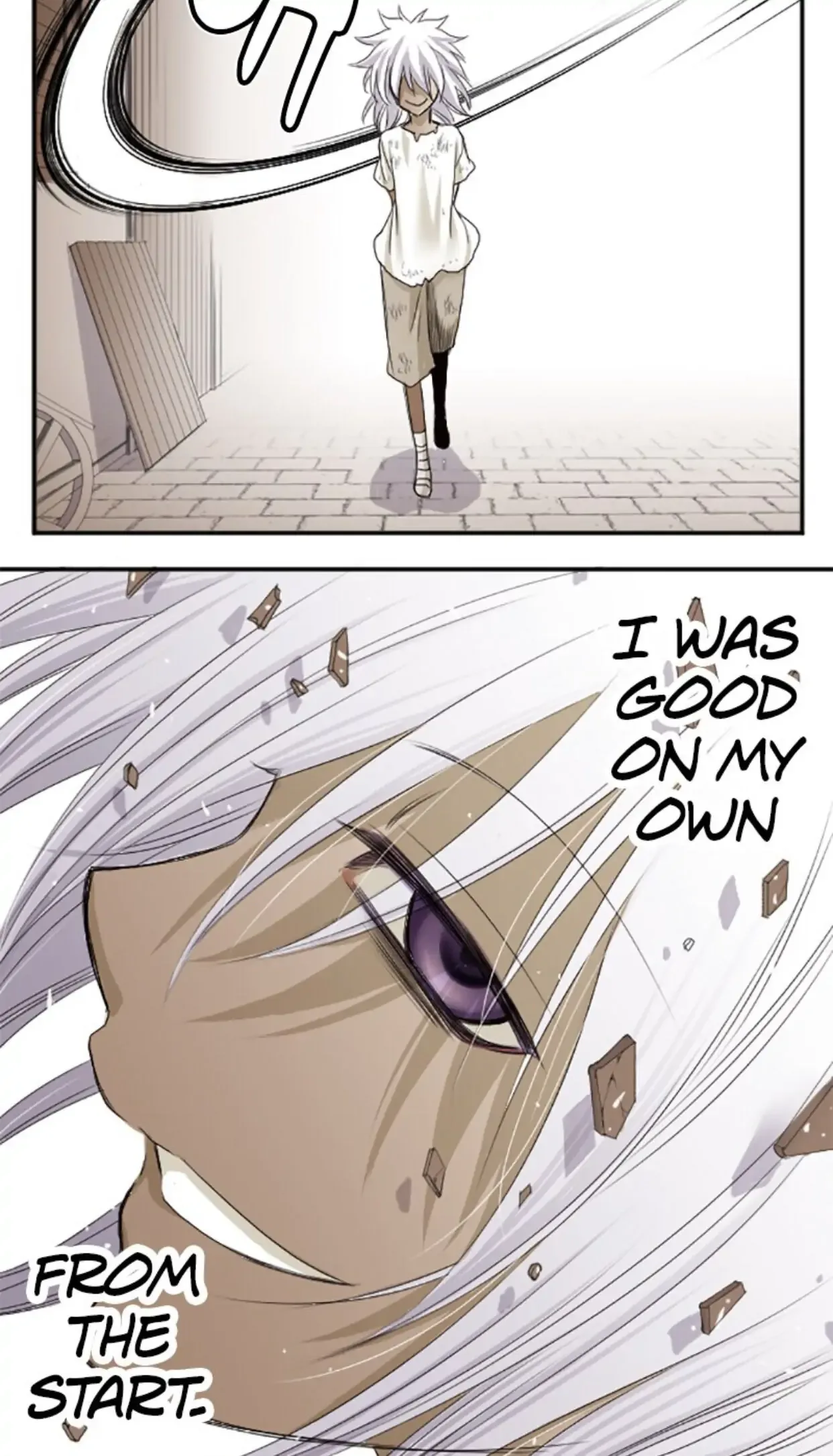 I was Reborn as a Housekeeper in a Parallel World! Chapter 6 page 33