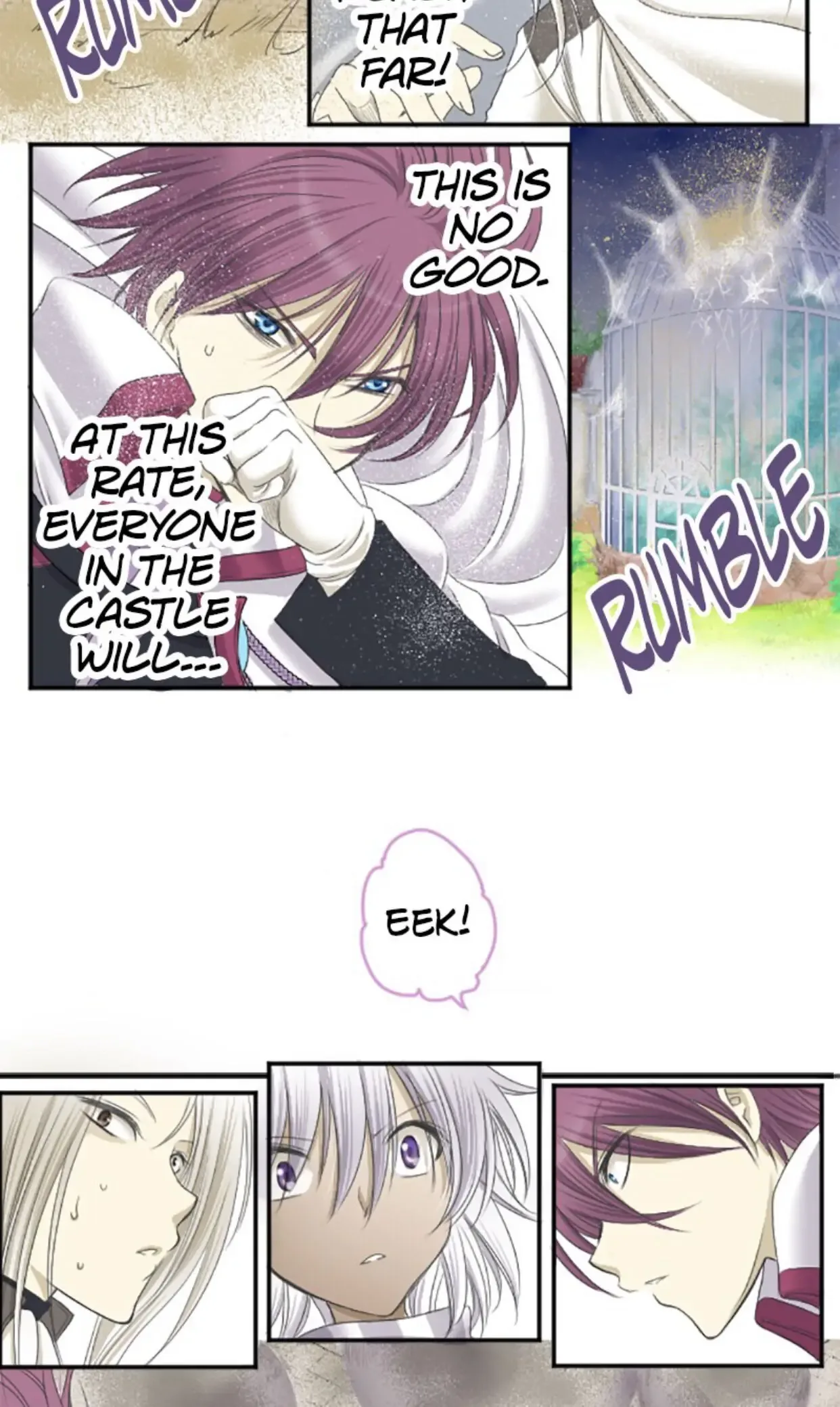 I was Reborn as a Housekeeper in a Parallel World! Chapter 7 page 41
