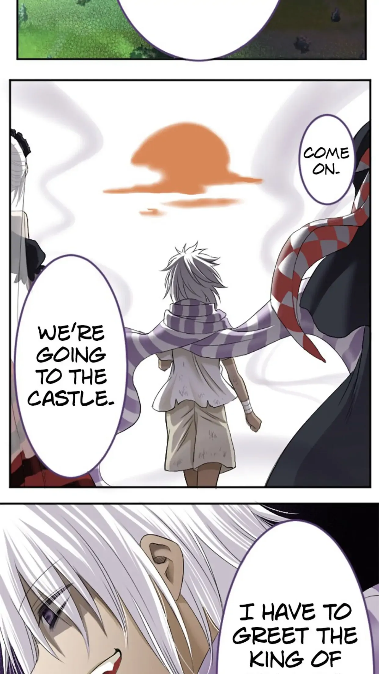 I was Reborn as a Housekeeper in a Parallel World! Chapter 6 page 38