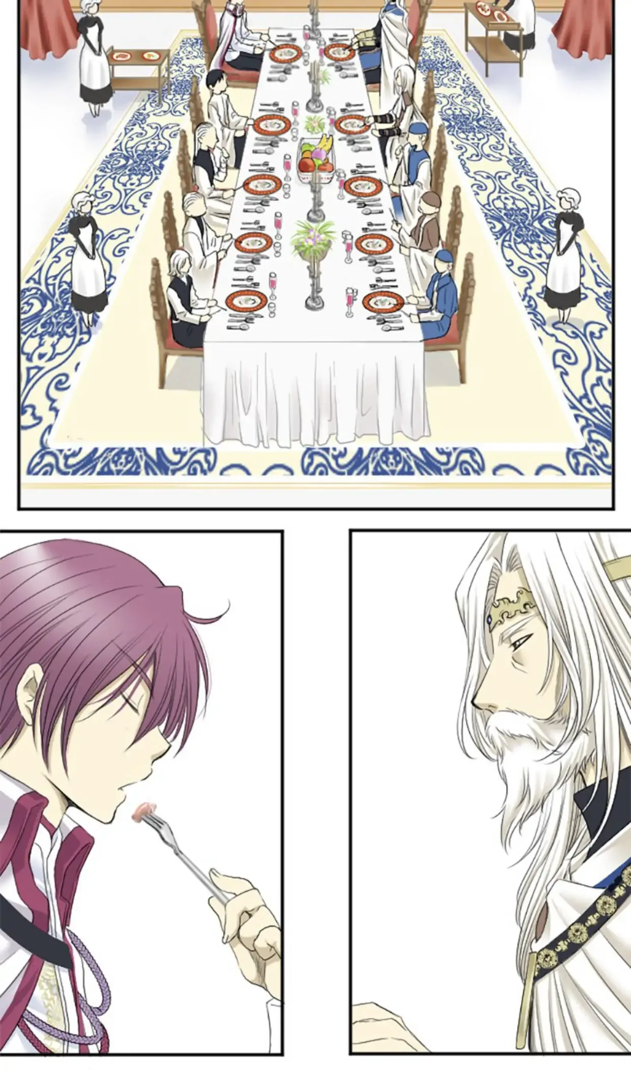 I was Reborn as a Housekeeper in a Parallel World! Chapter 3 page 9