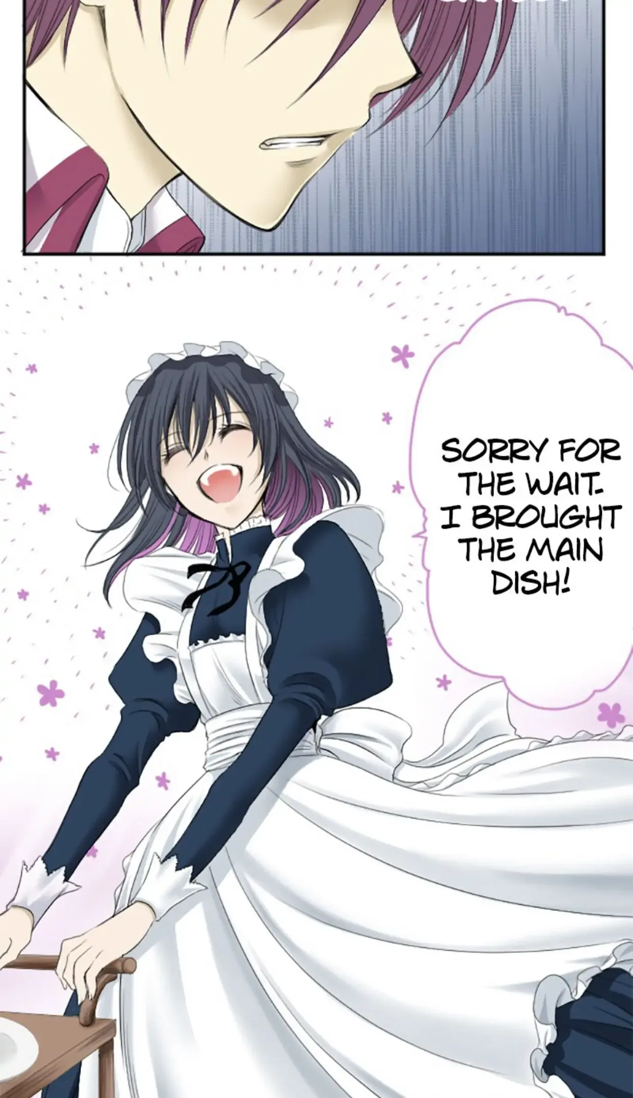 I was Reborn as a Housekeeper in a Parallel World! Chapter 3 page 16