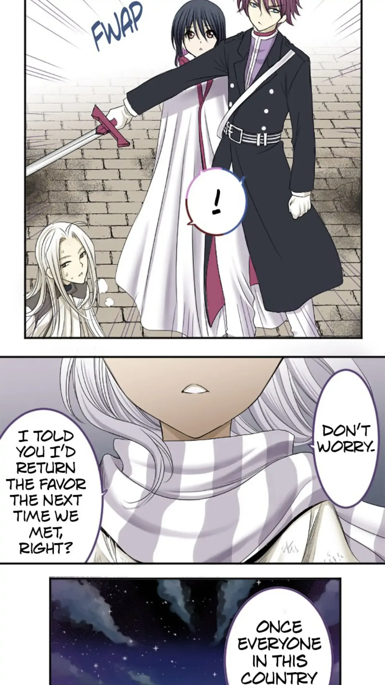 I was Reborn as a Housekeeper in a Parallel World! Chapter 8 page 15