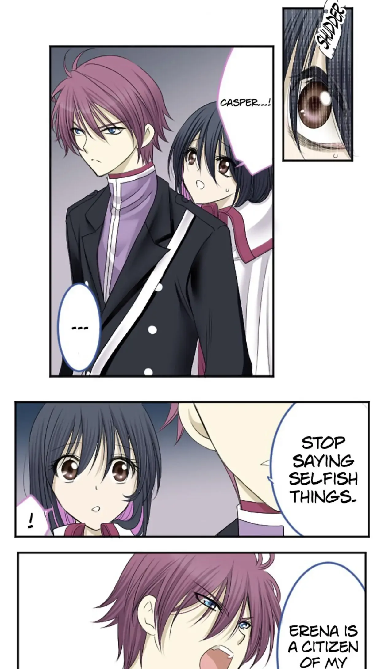I was Reborn as a Housekeeper in a Parallel World! Chapter 8 page 18