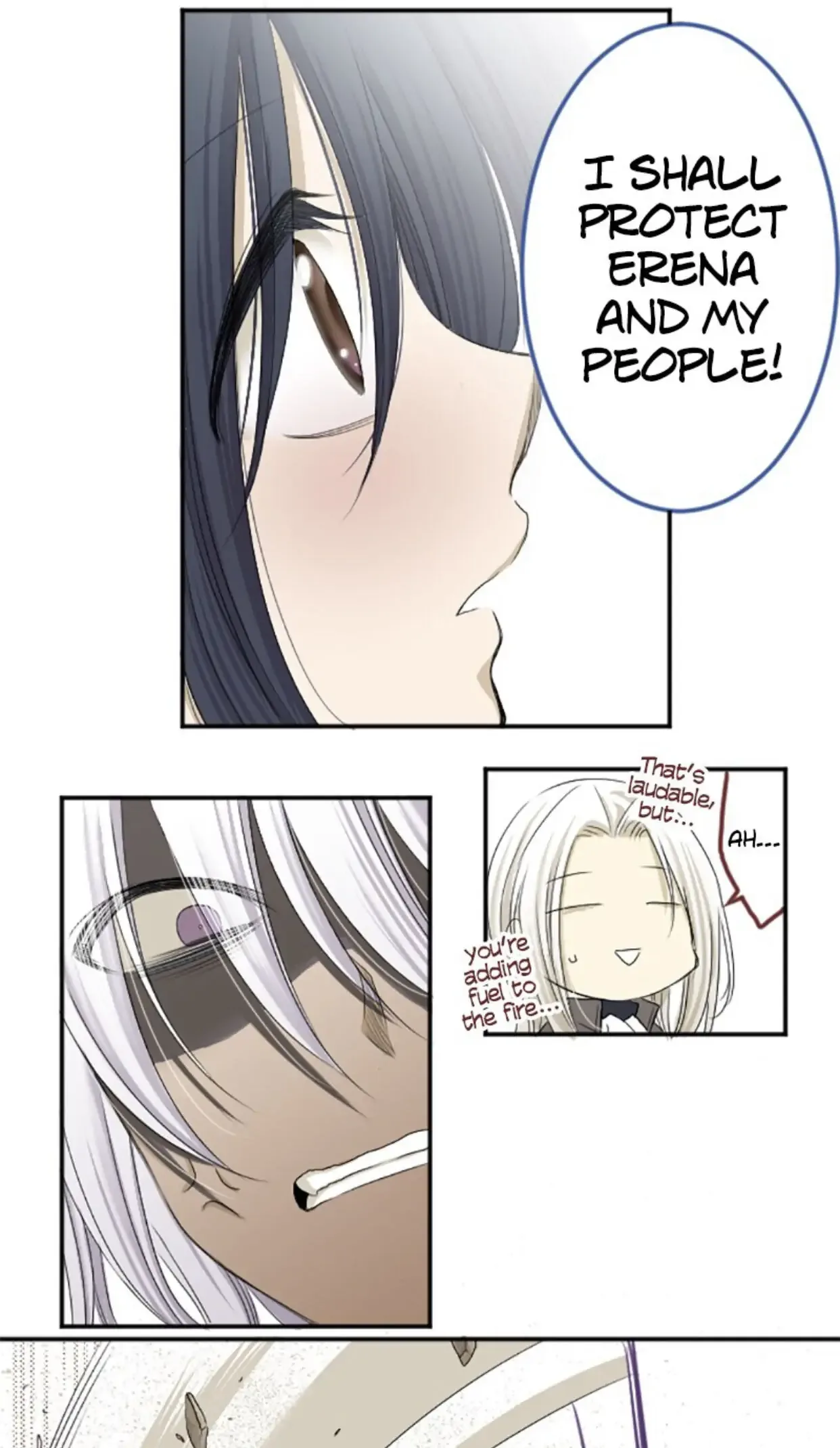 I was Reborn as a Housekeeper in a Parallel World! Chapter 8 page 28