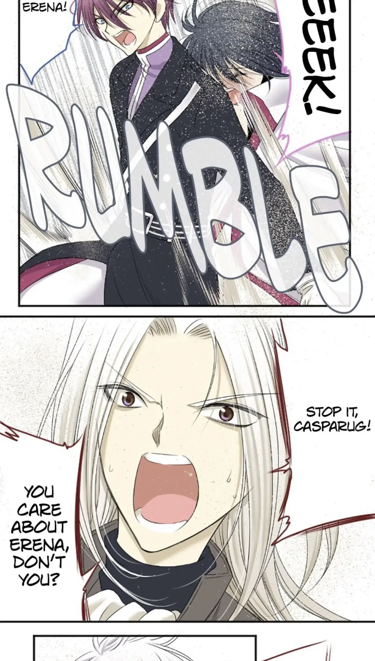 I was Reborn as a Housekeeper in a Parallel World! Chapter 8 page 24