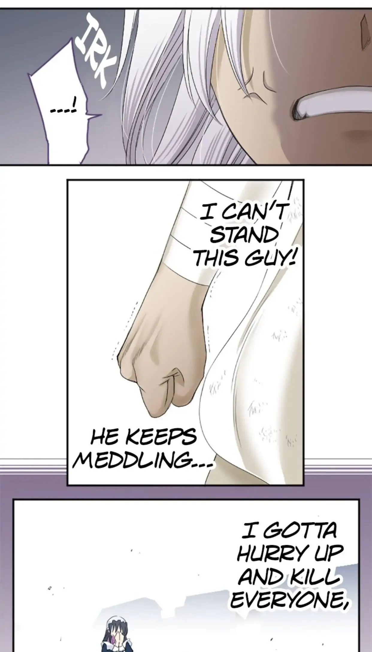 I was Reborn as a Housekeeper in a Parallel World! Chapter 8 page 20