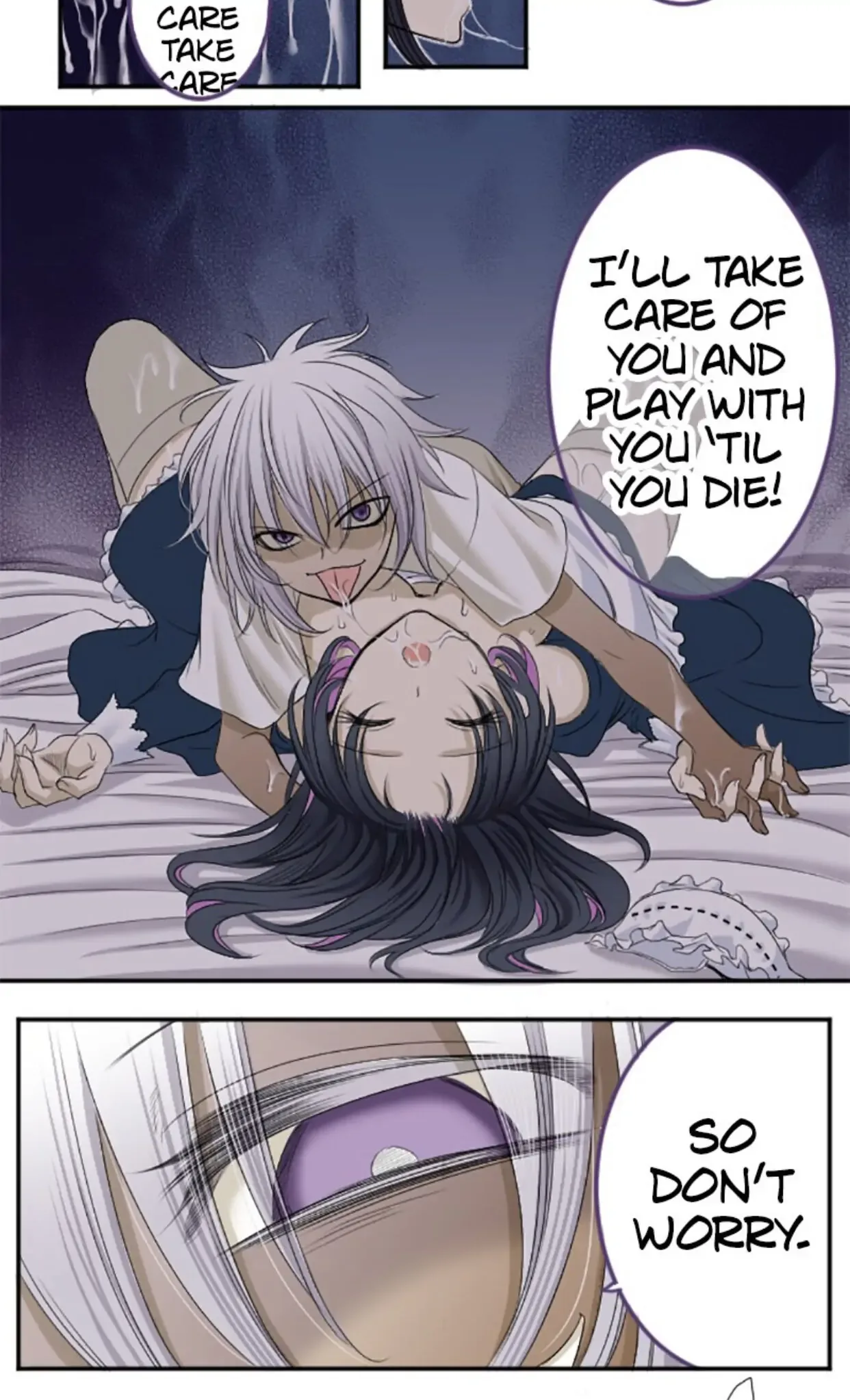 I was Reborn as a Housekeeper in a Parallel World! Chapter 8 page 17