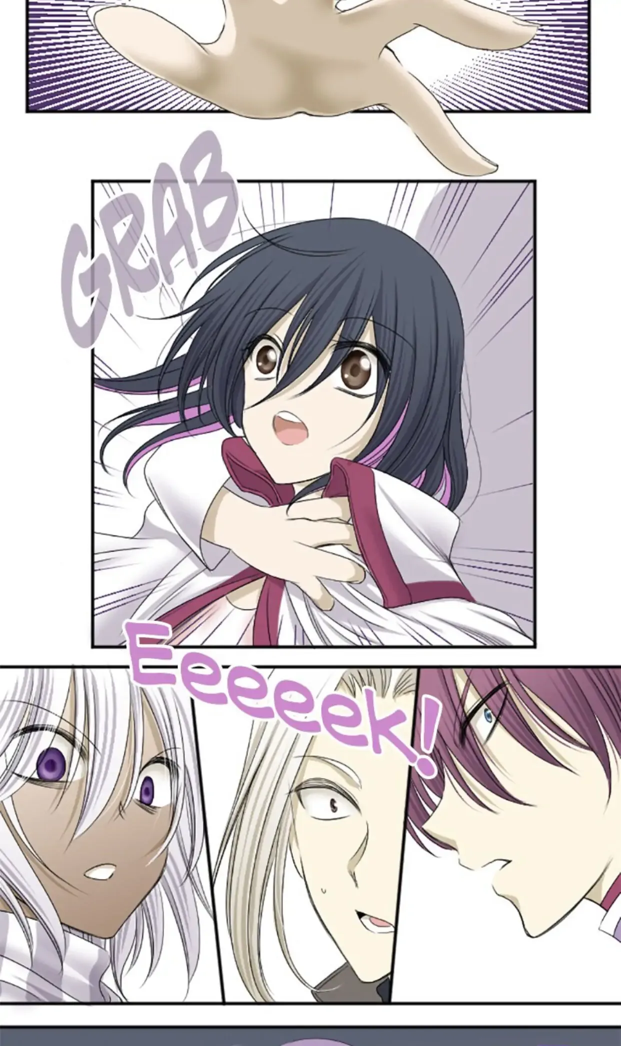 I was Reborn as a Housekeeper in a Parallel World! Chapter 8 page 33