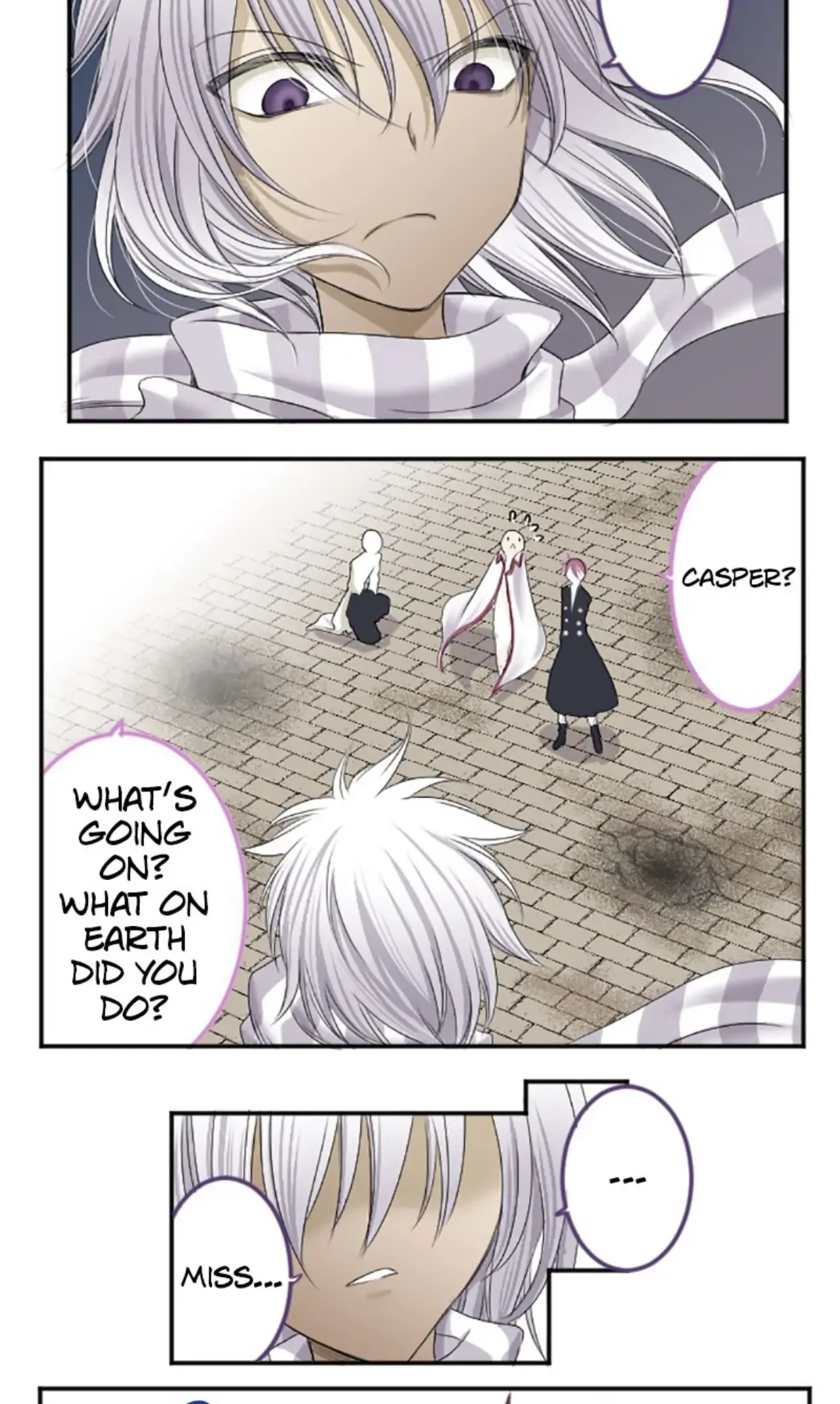 I was Reborn as a Housekeeper in a Parallel World! Chapter 8 page 11