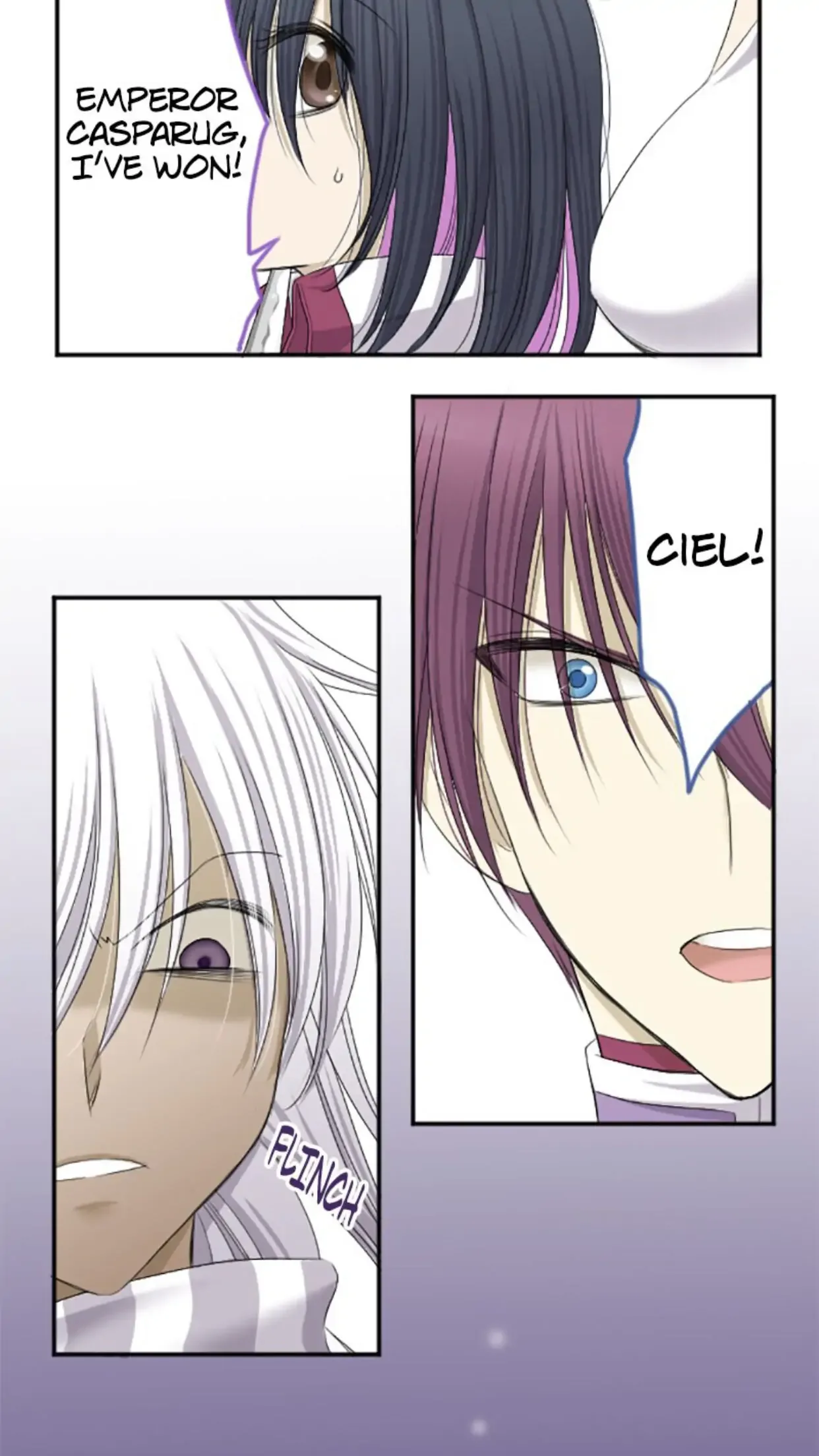 I was Reborn as a Housekeeper in a Parallel World! Chapter 8 page 35