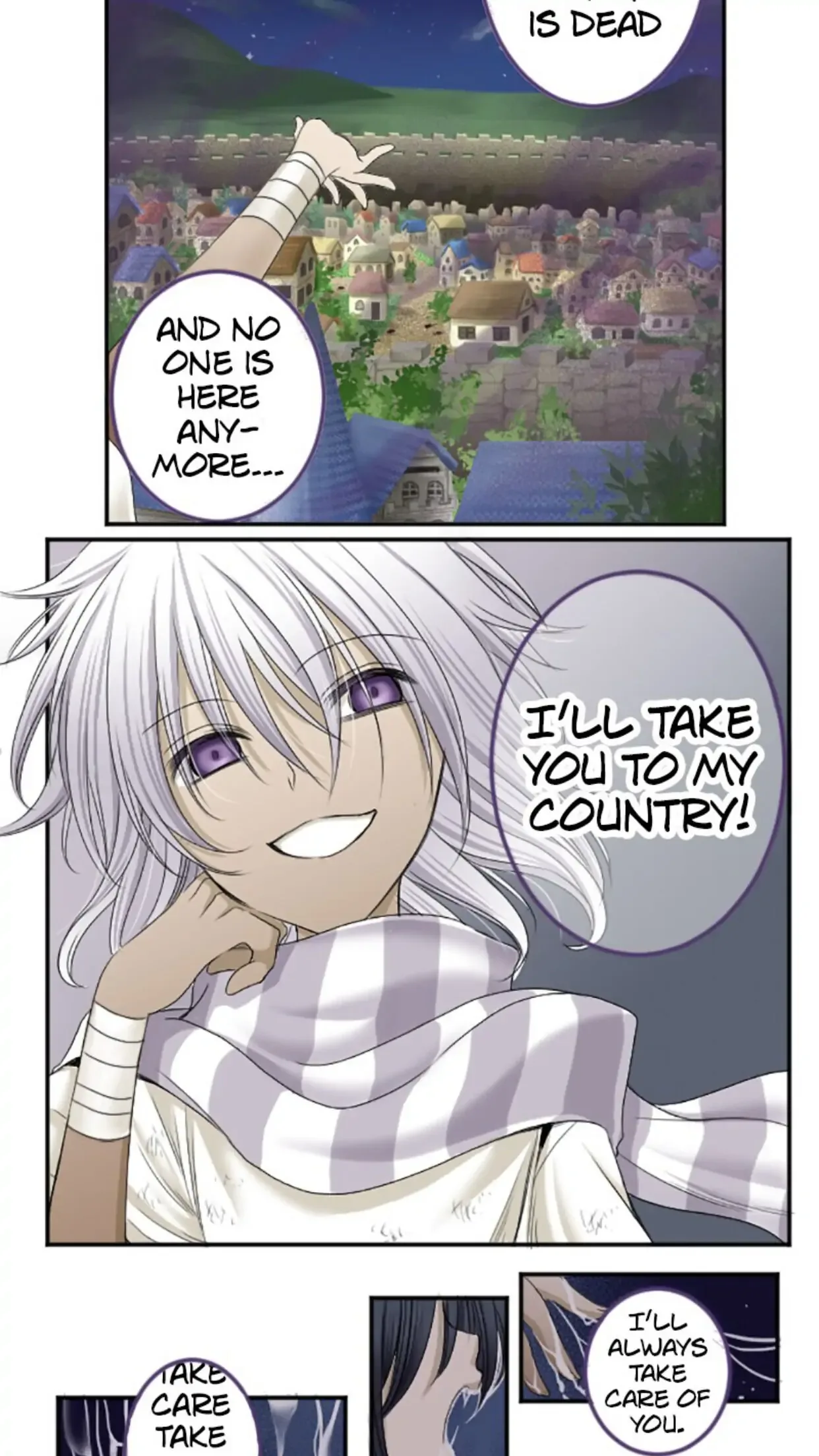 I was Reborn as a Housekeeper in a Parallel World! Chapter 8 page 16