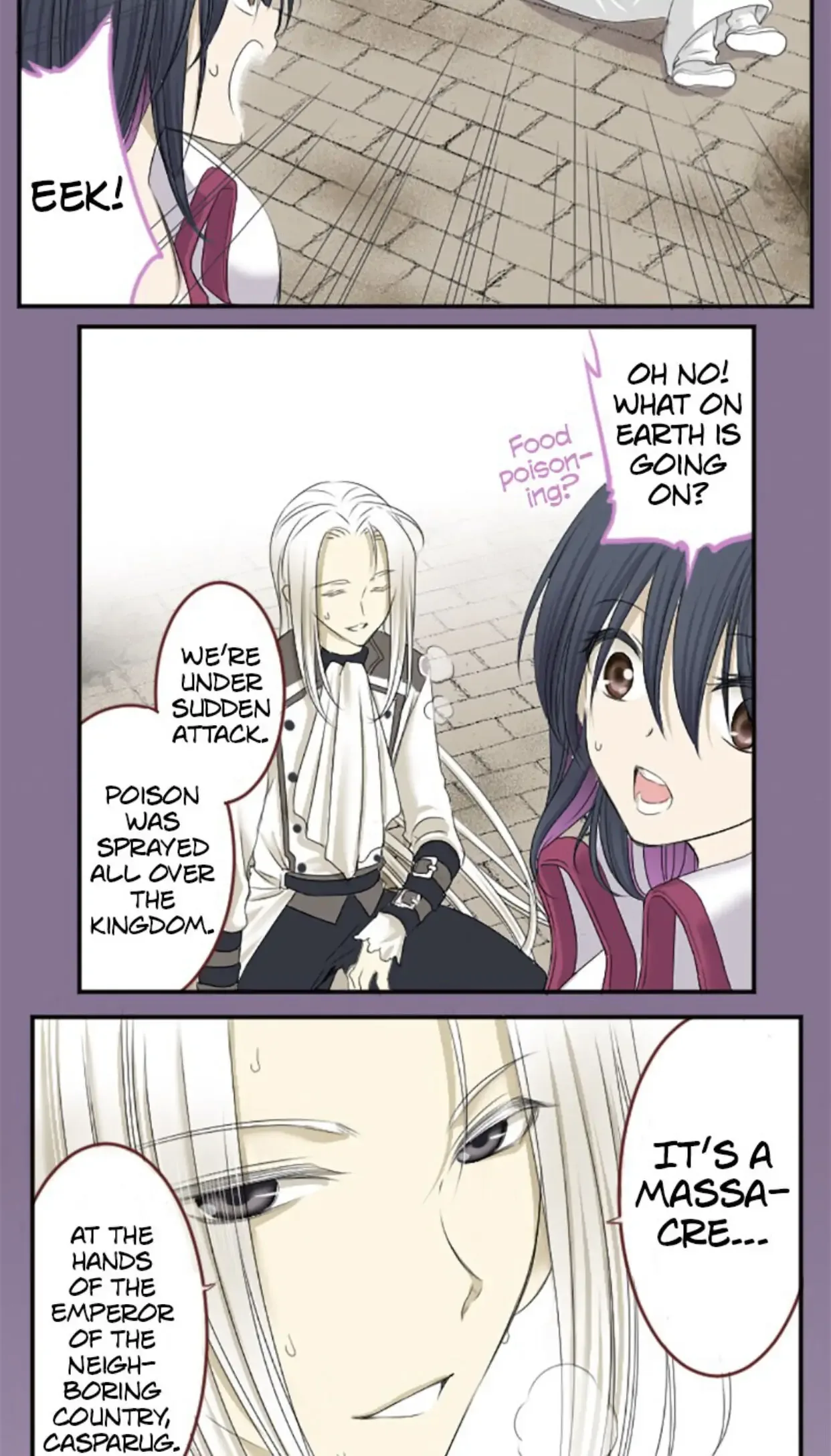I was Reborn as a Housekeeper in a Parallel World! Chapter 8 page 9
