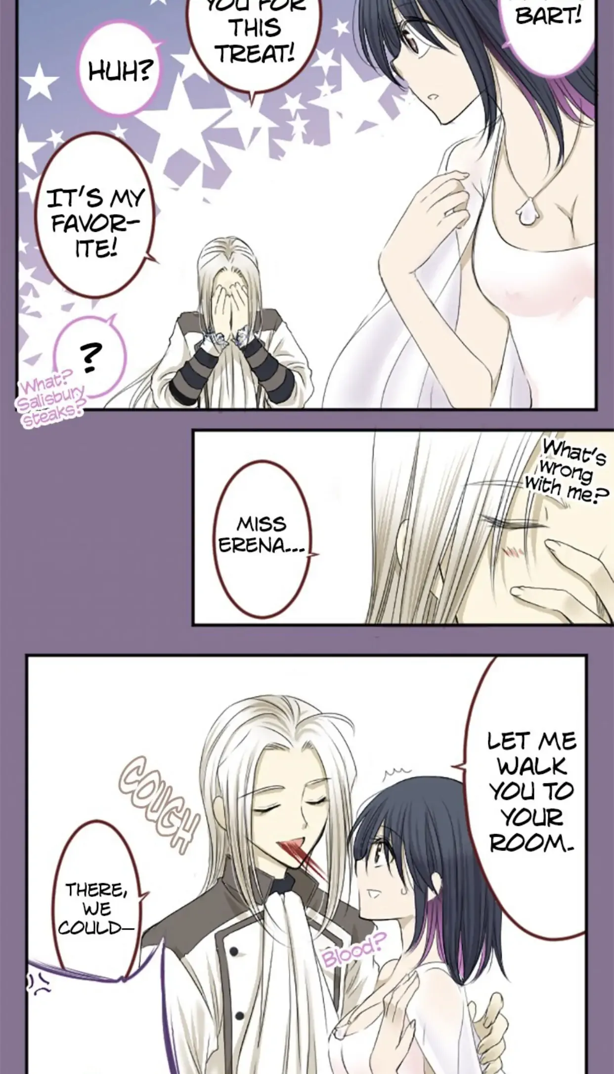 I was Reborn as a Housekeeper in a Parallel World! Chapter 8 page 5