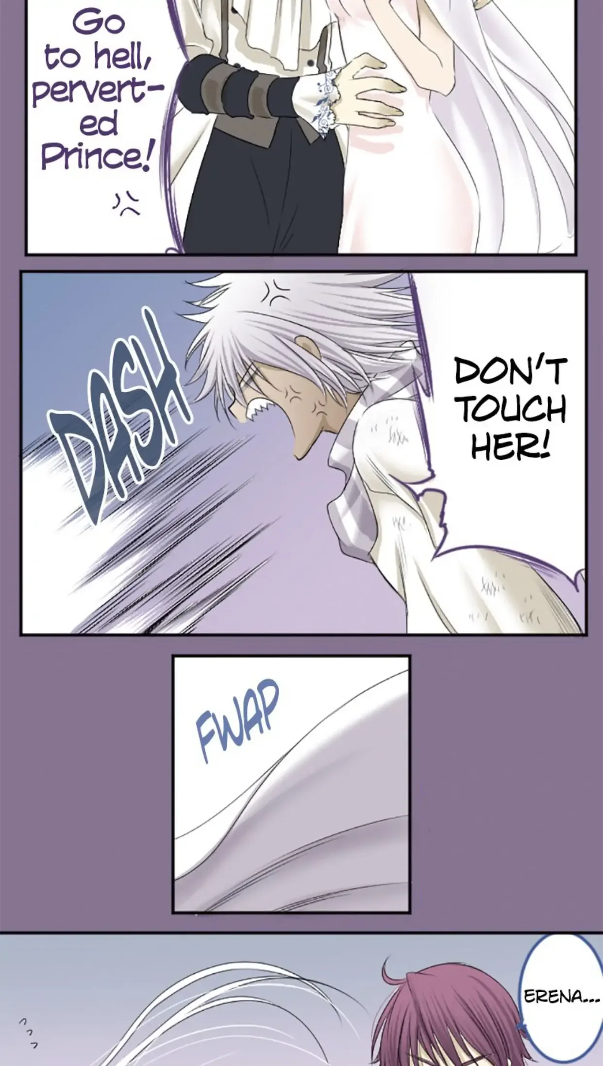 I was Reborn as a Housekeeper in a Parallel World! Chapter 8 page 6