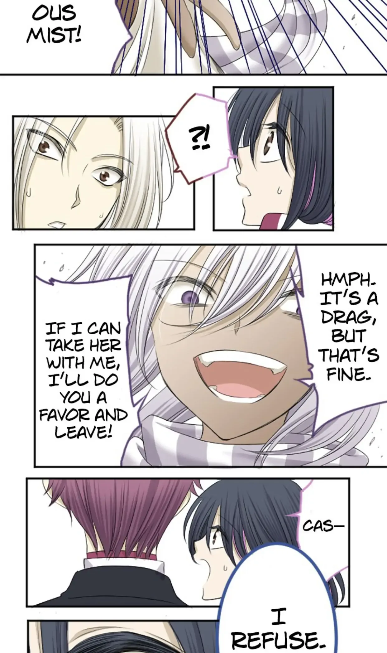 I was Reborn as a Housekeeper in a Parallel World! Chapter 8 page 26