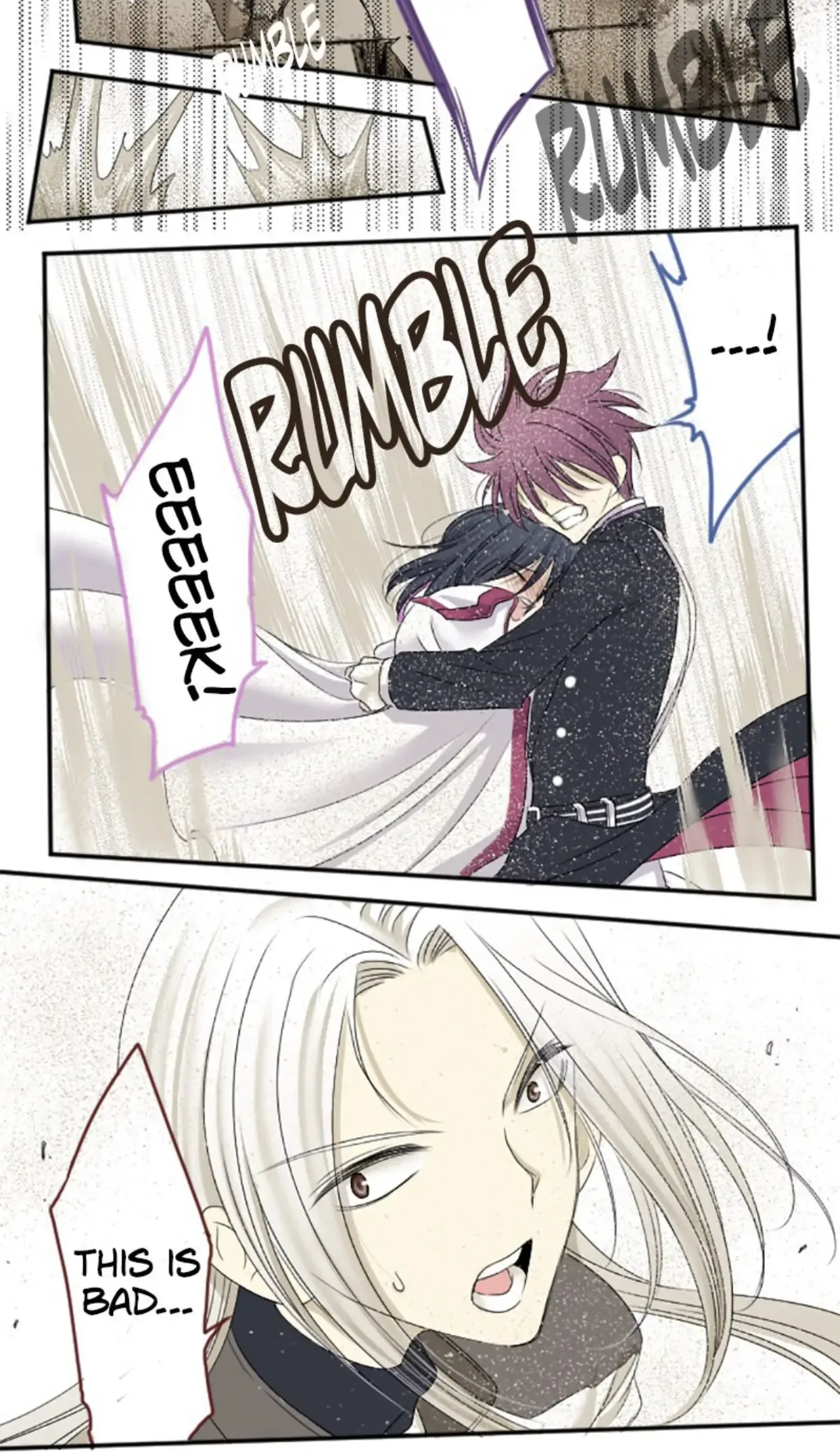 I was Reborn as a Housekeeper in a Parallel World! Chapter 8 page 31
