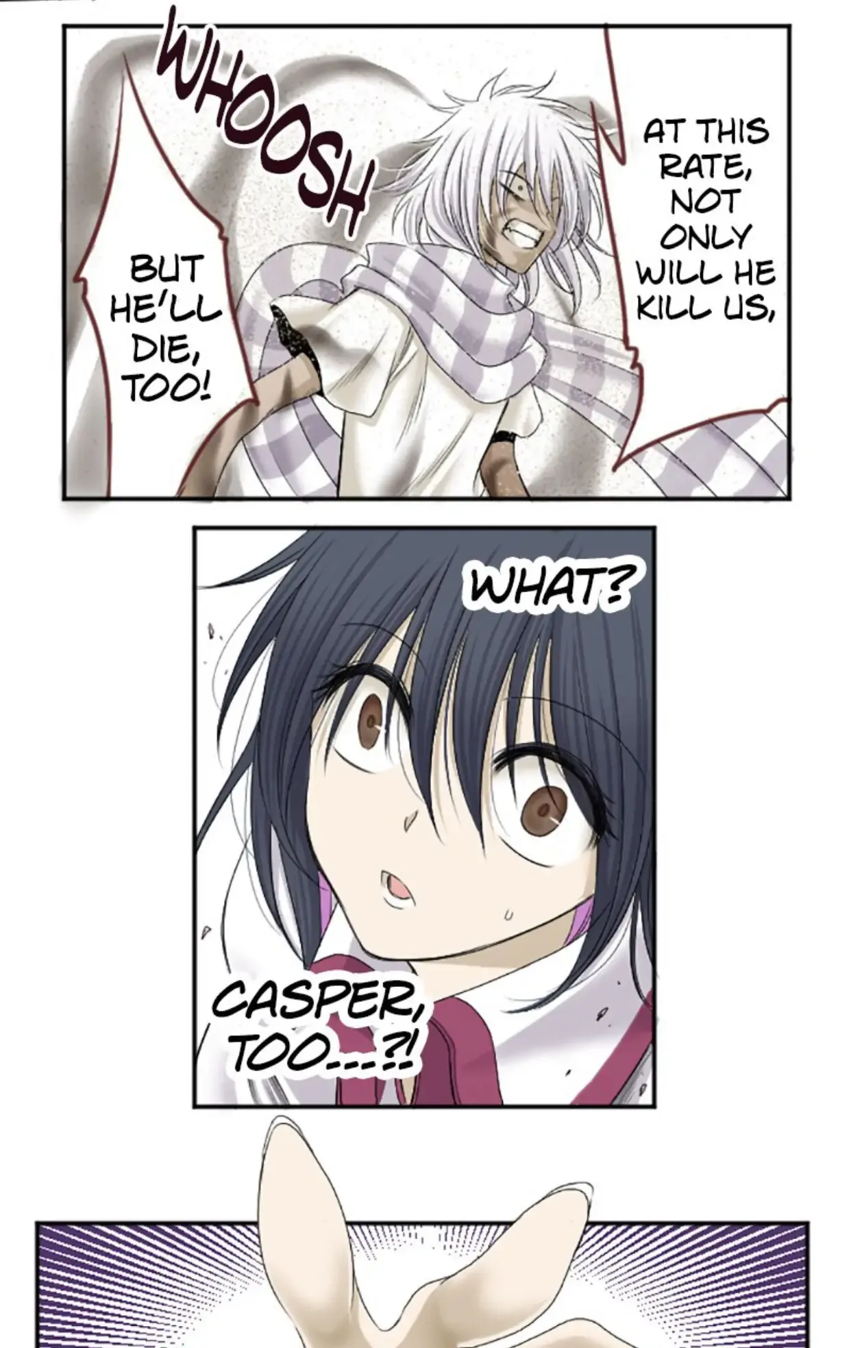 I was Reborn as a Housekeeper in a Parallel World! Chapter 8 page 32