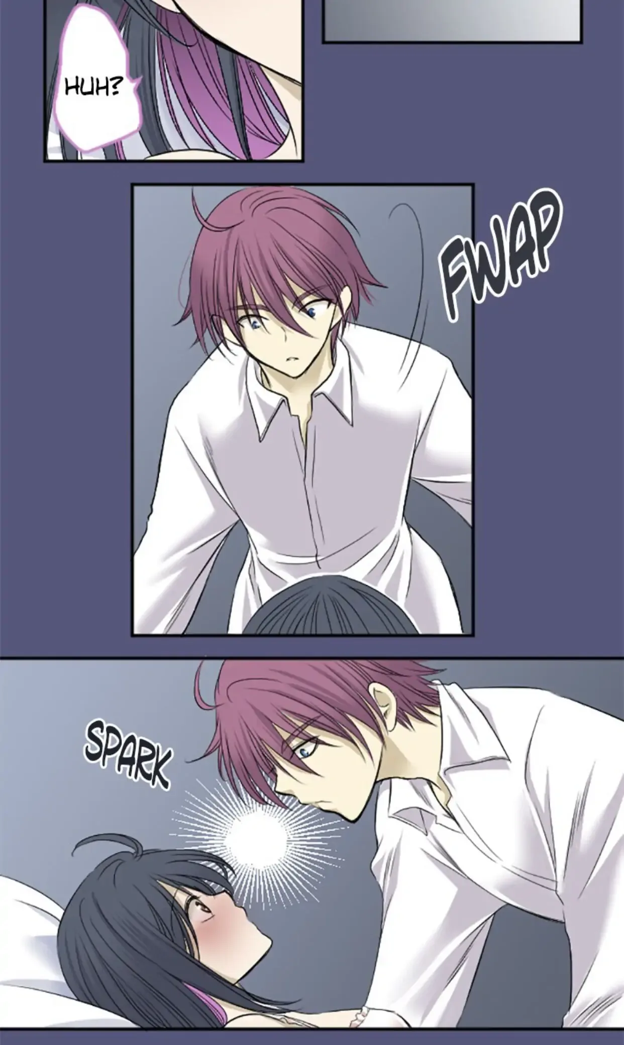 I was Reborn as a Housekeeper in a Parallel World! Chapter 4 page 5
