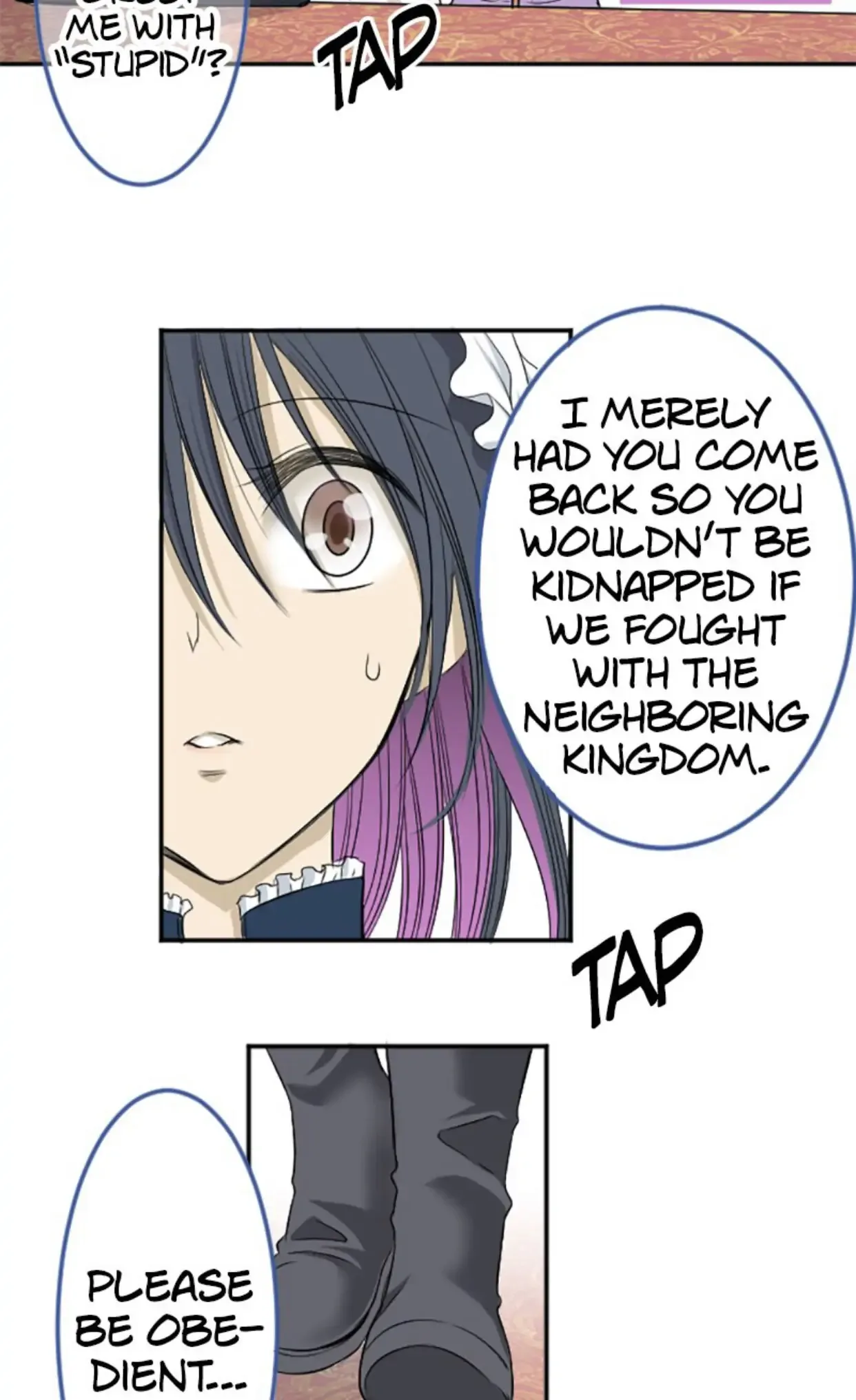 I was Reborn as a Housekeeper in a Parallel World! Chapter 1 page 29