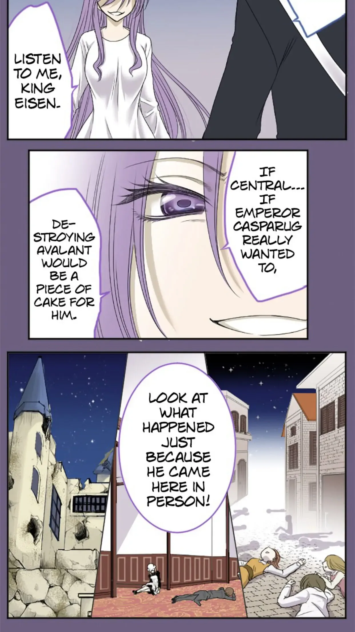 I was Reborn as a Housekeeper in a Parallel World! Chapter 9 page 11