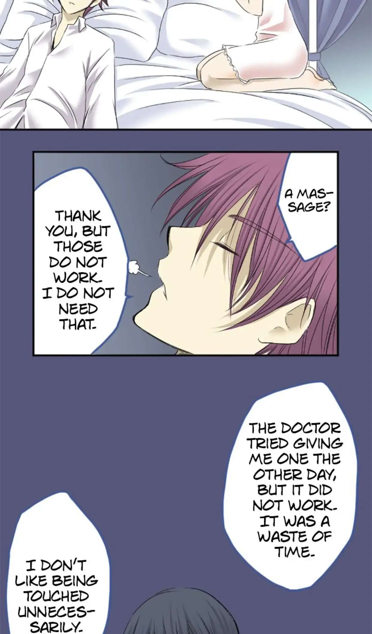 I was Reborn as a Housekeeper in a Parallel World! Chapter 4 page 13