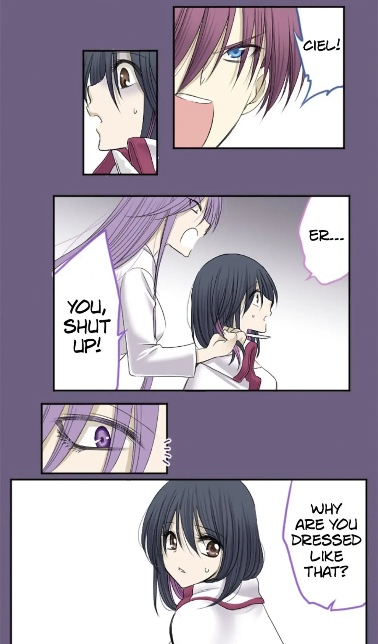 I was Reborn as a Housekeeper in a Parallel World! Chapter 9 page 3