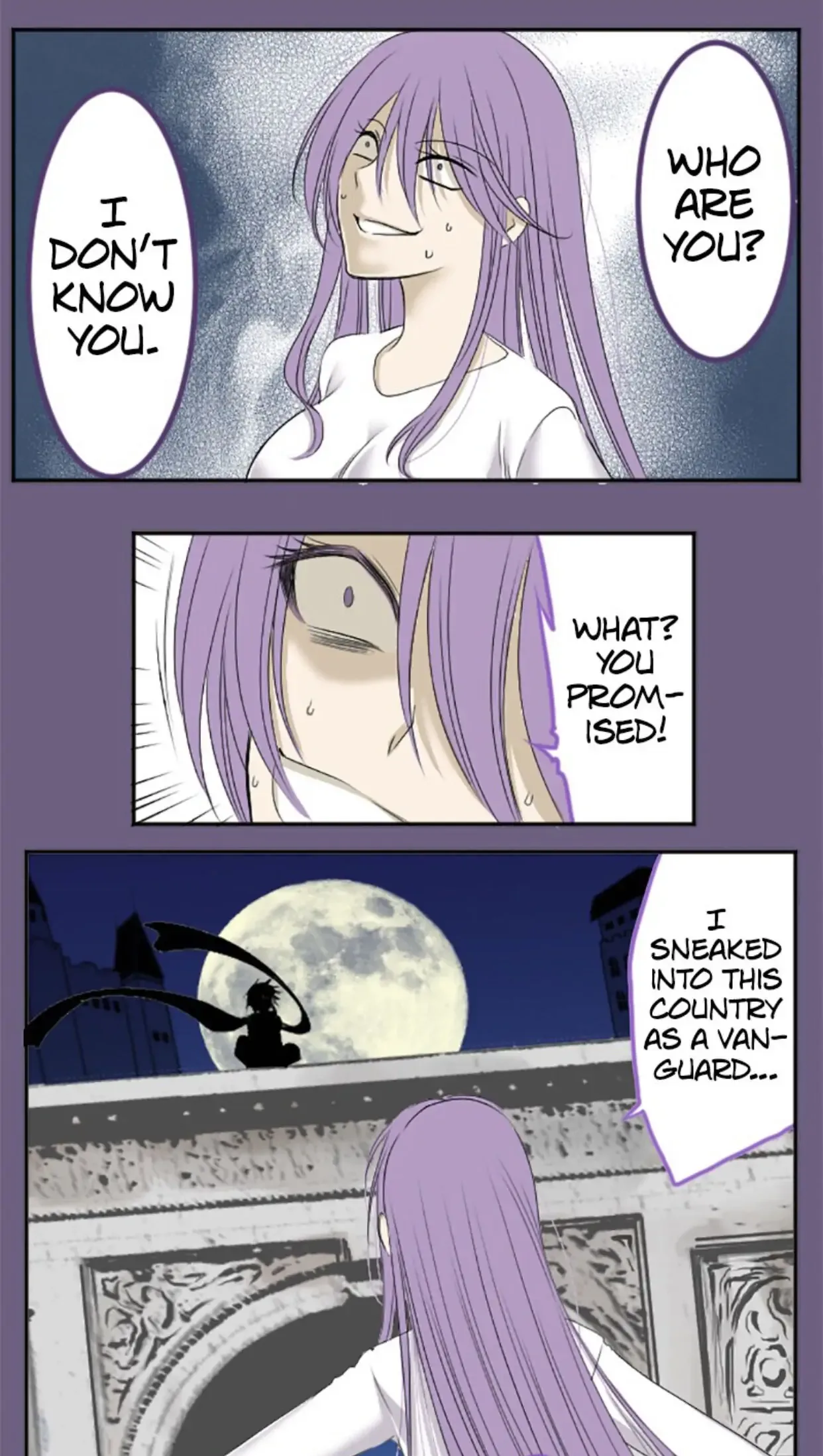 I was Reborn as a Housekeeper in a Parallel World! Chapter 9 page 8