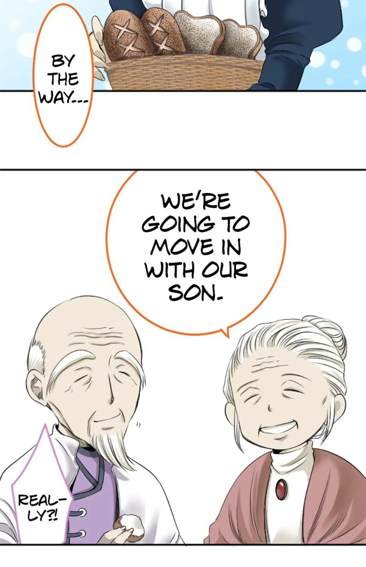 I was Reborn as a Housekeeper in a Parallel World! Chapter 1 page 19