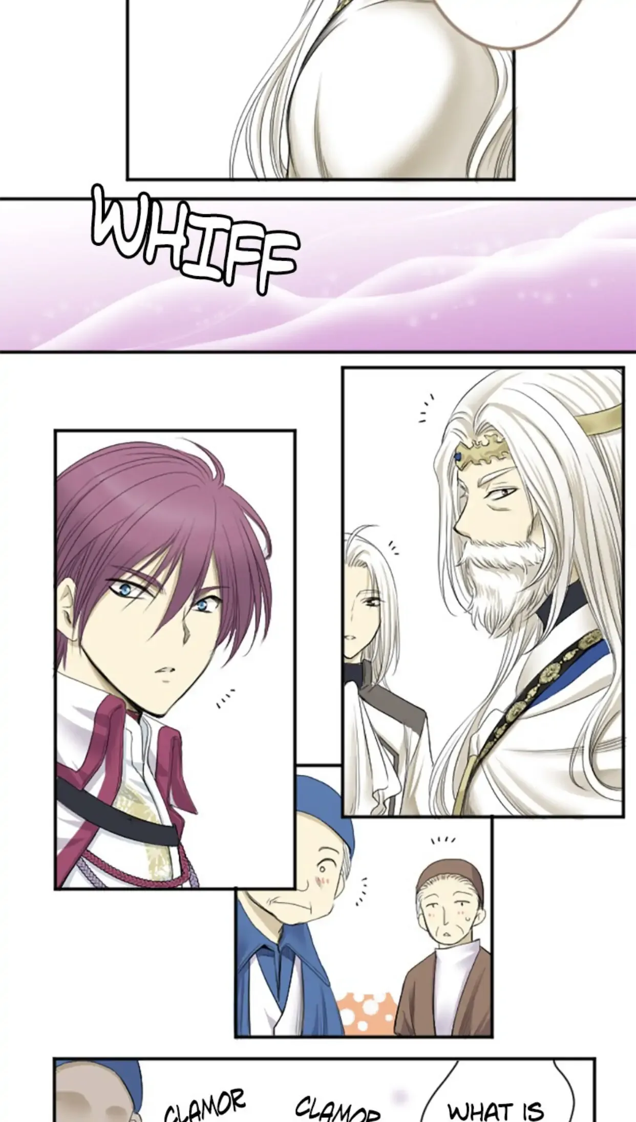 I was Reborn as a Housekeeper in a Parallel World! Chapter 3 page 18