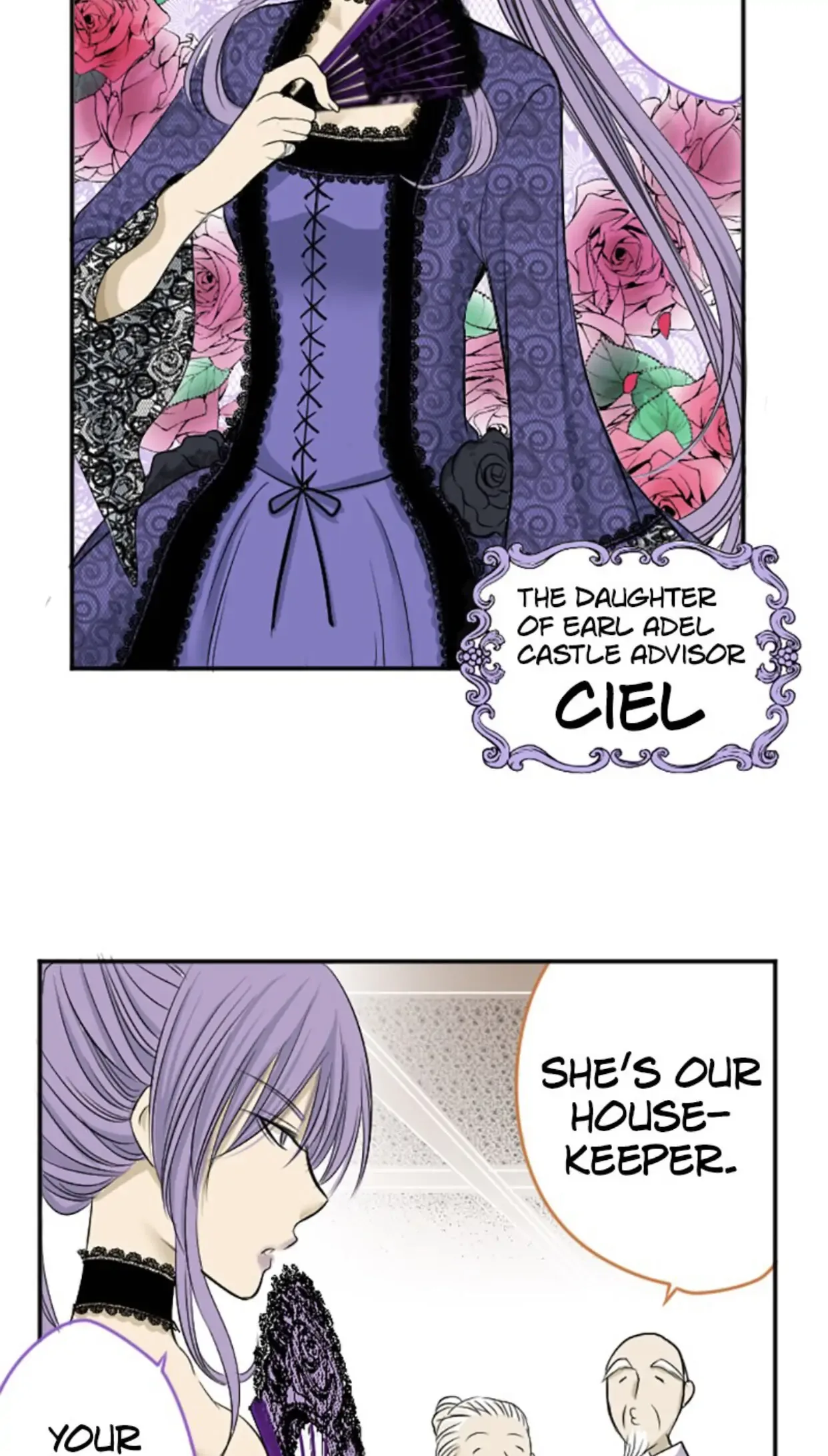 I was Reborn as a Housekeeper in a Parallel World! Chapter 1 page 35