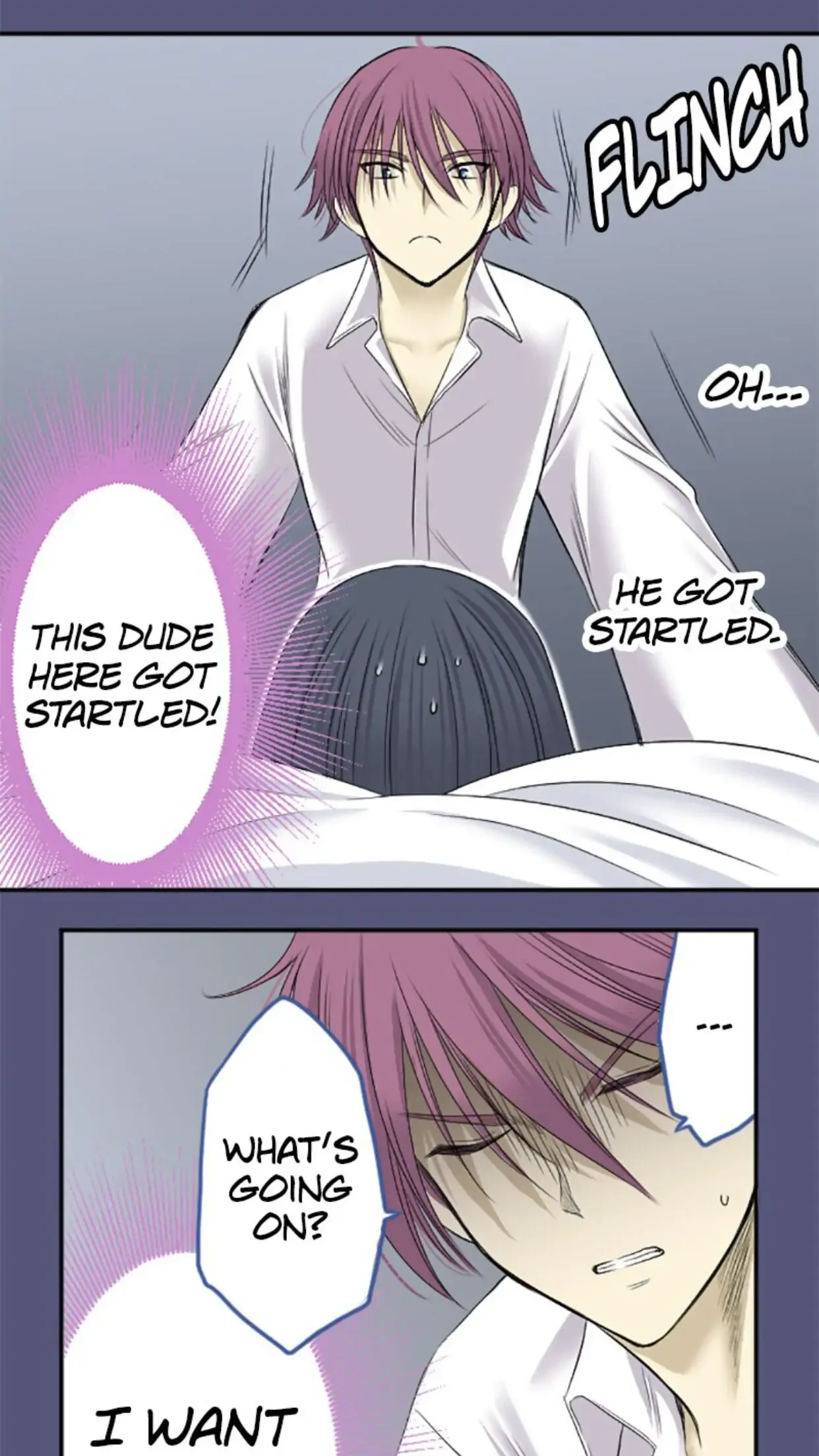 I was Reborn as a Housekeeper in a Parallel World! Chapter 4 page 6