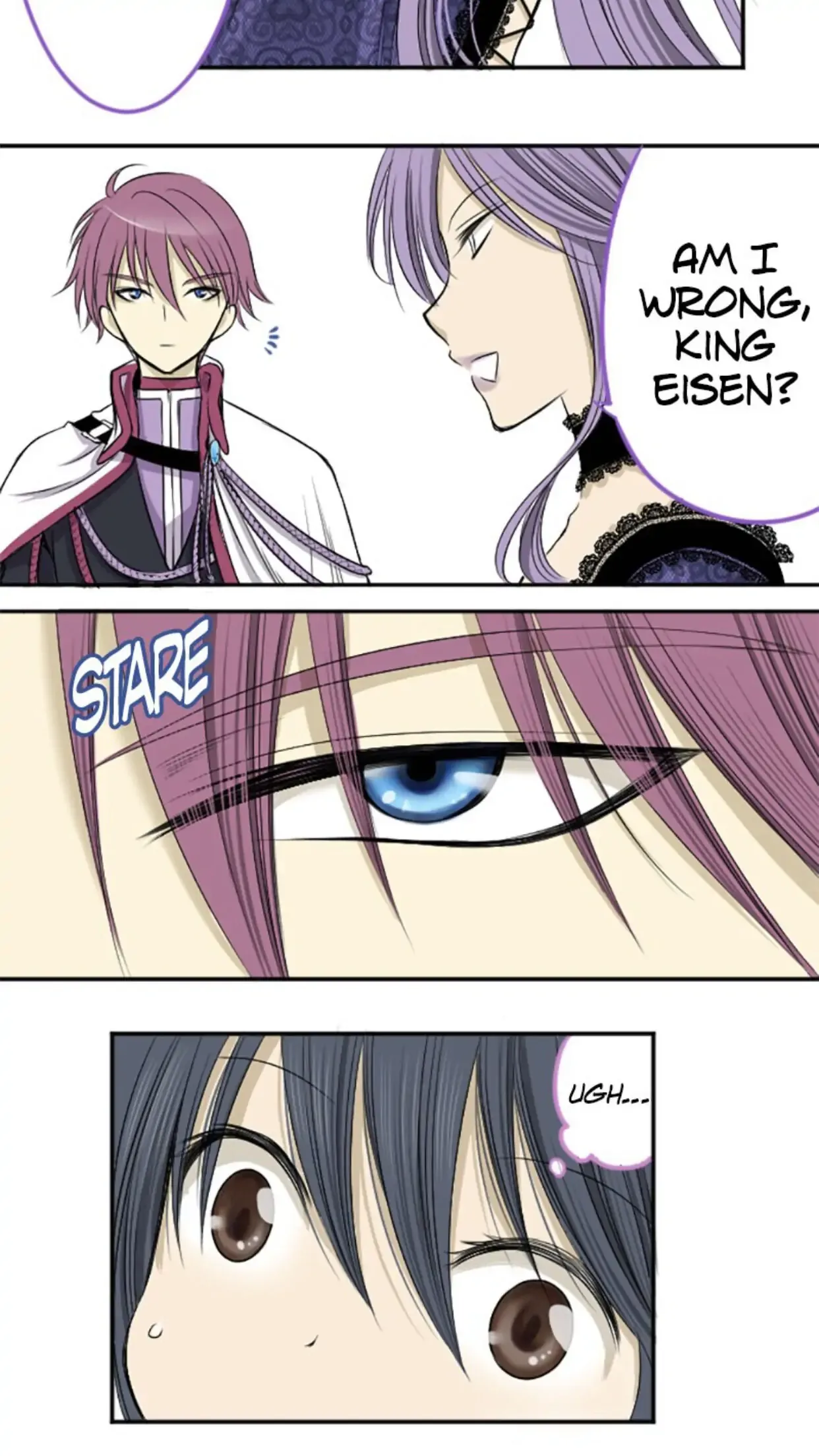 I was Reborn as a Housekeeper in a Parallel World! Chapter 1 page 40