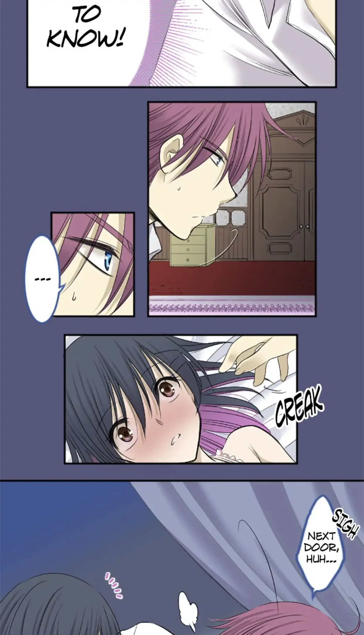 I was Reborn as a Housekeeper in a Parallel World! Chapter 4 page 7