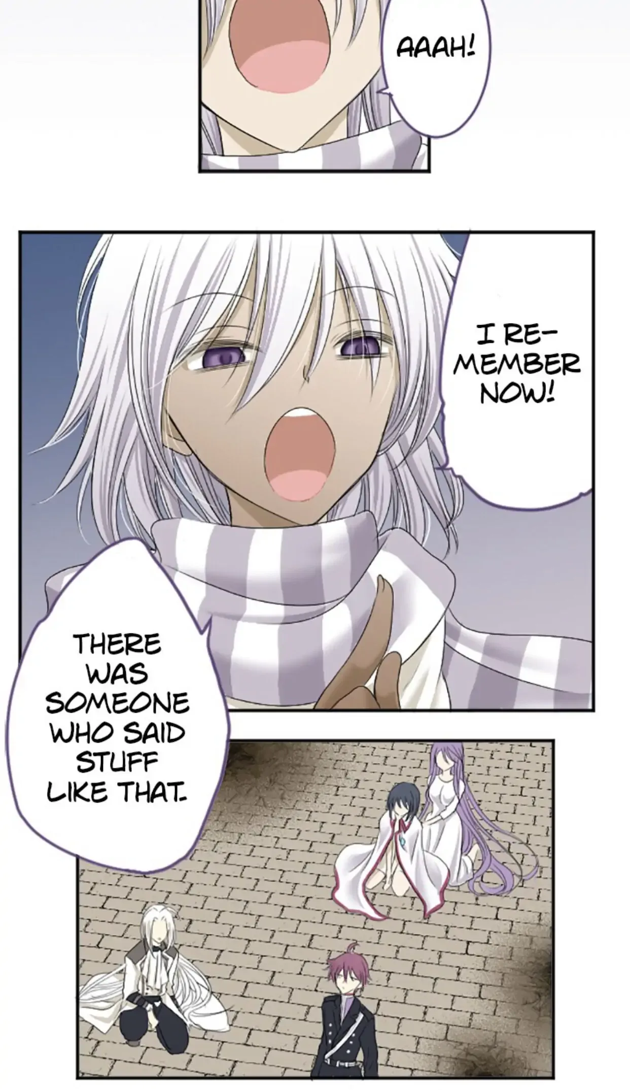 I was Reborn as a Housekeeper in a Parallel World! Chapter 9 page 14