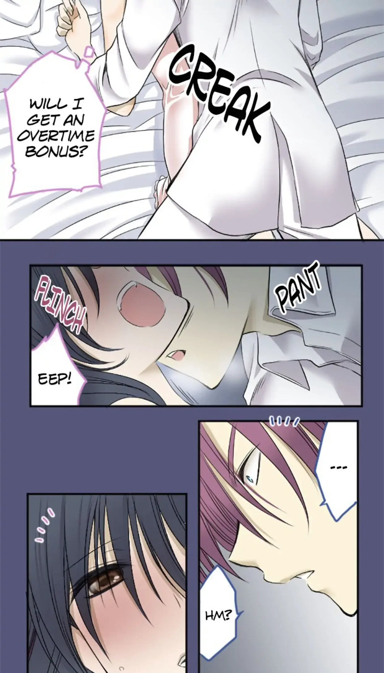 I was Reborn as a Housekeeper in a Parallel World! Chapter 4 page 4