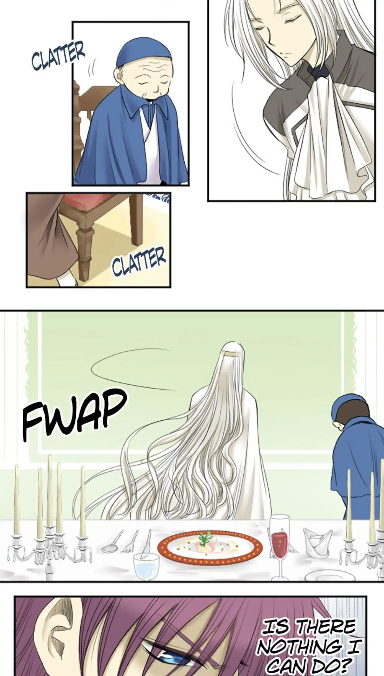 I was Reborn as a Housekeeper in a Parallel World! Chapter 3 page 15