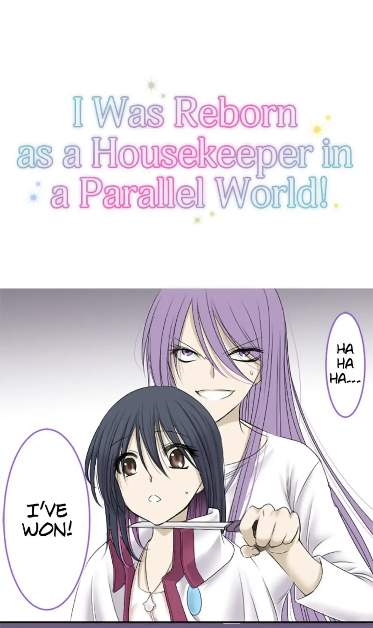 I was Reborn as a Housekeeper in a Parallel World! Chapter 9 page 2