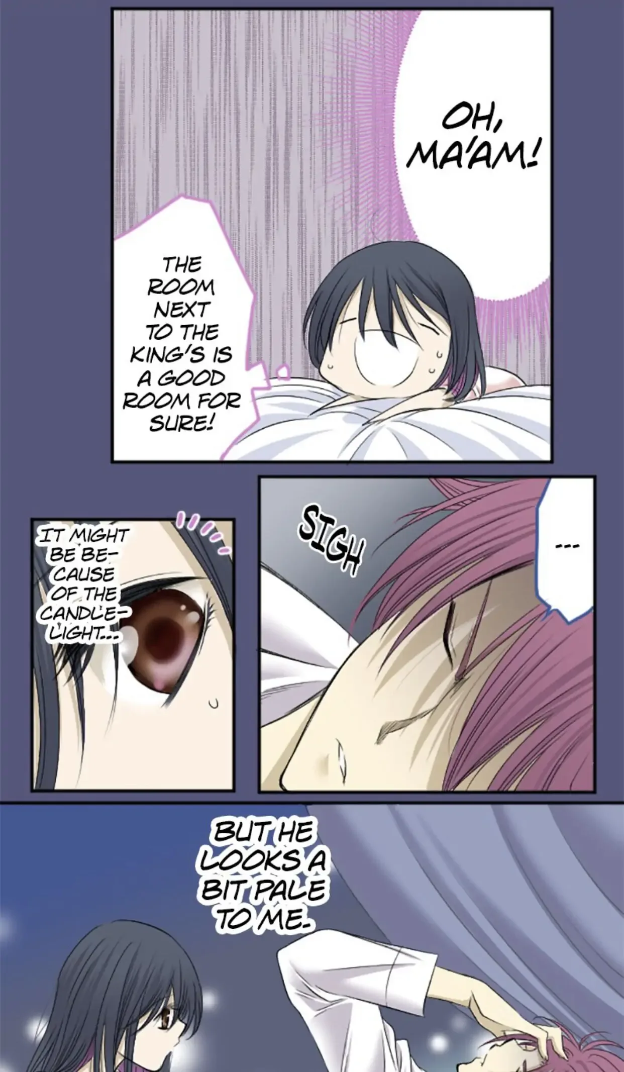 I was Reborn as a Housekeeper in a Parallel World! Chapter 4 page 9