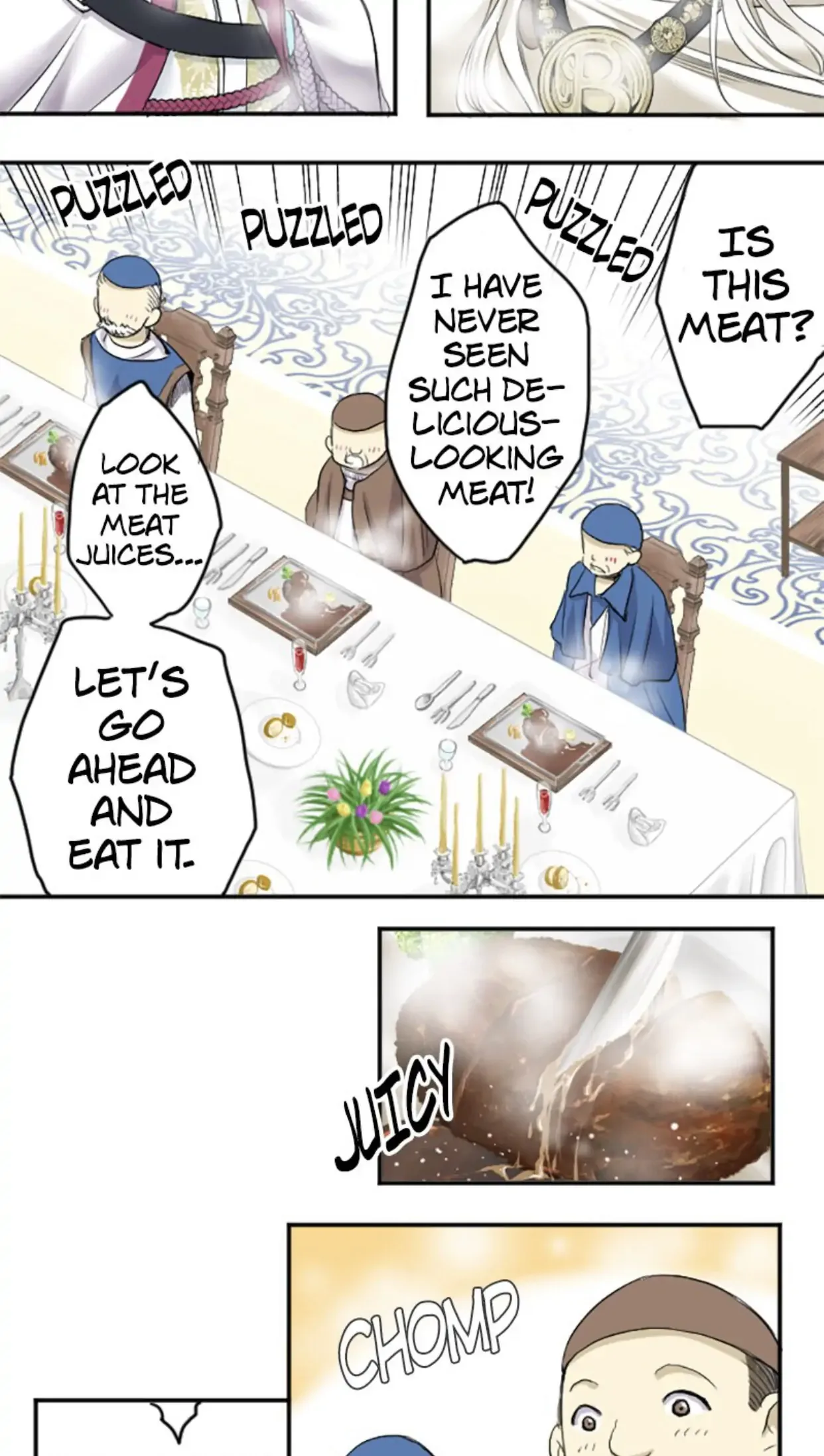 I was Reborn as a Housekeeper in a Parallel World! Chapter 3 page 23