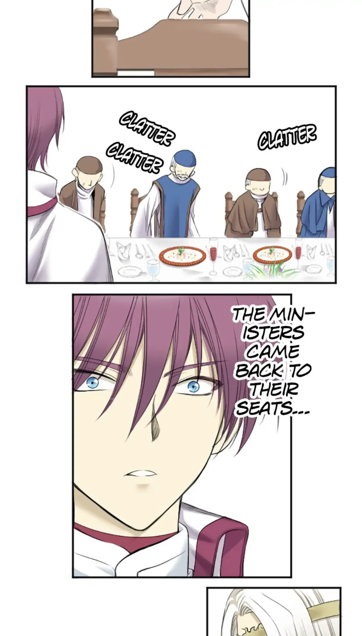 I was Reborn as a Housekeeper in a Parallel World! Chapter 3 page 20