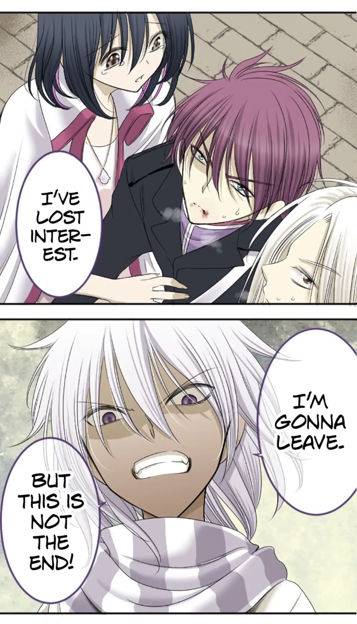 I was Reborn as a Housekeeper in a Parallel World! Chapter 10 page 11