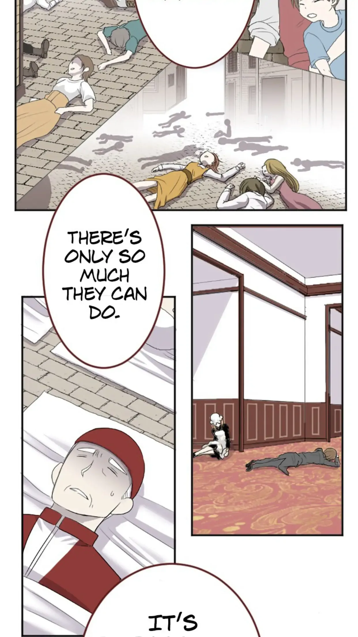 I was Reborn as a Housekeeper in a Parallel World! Chapter 10 page 23