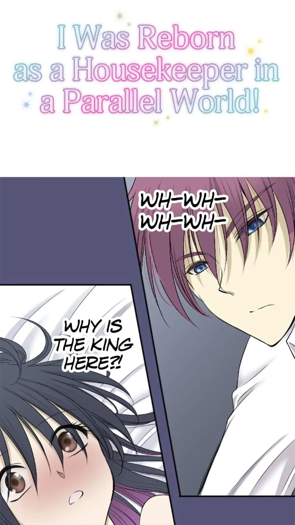 I was Reborn as a Housekeeper in a Parallel World! Chapter 4 page 2