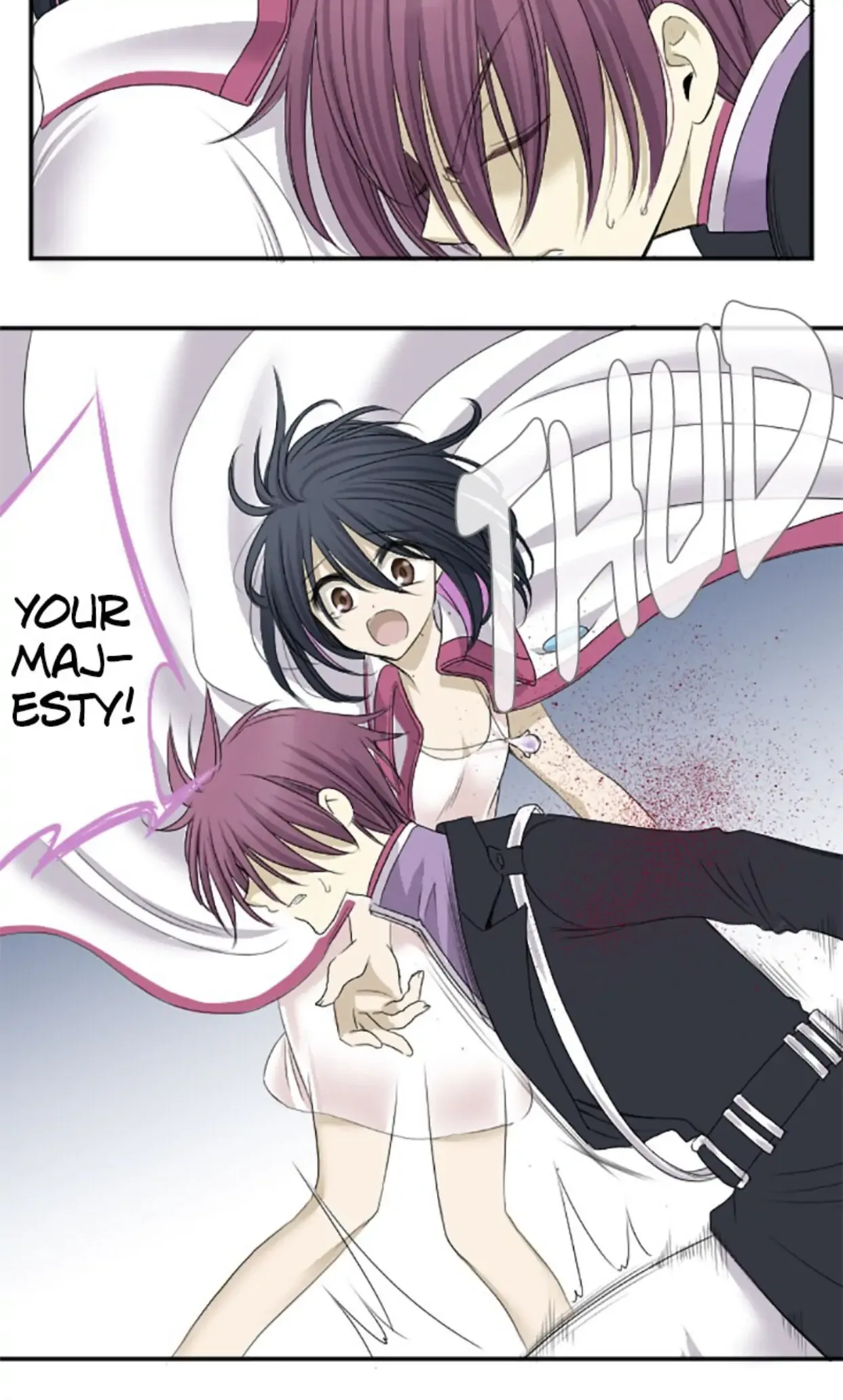 I was Reborn as a Housekeeper in a Parallel World! Chapter 10 page 4