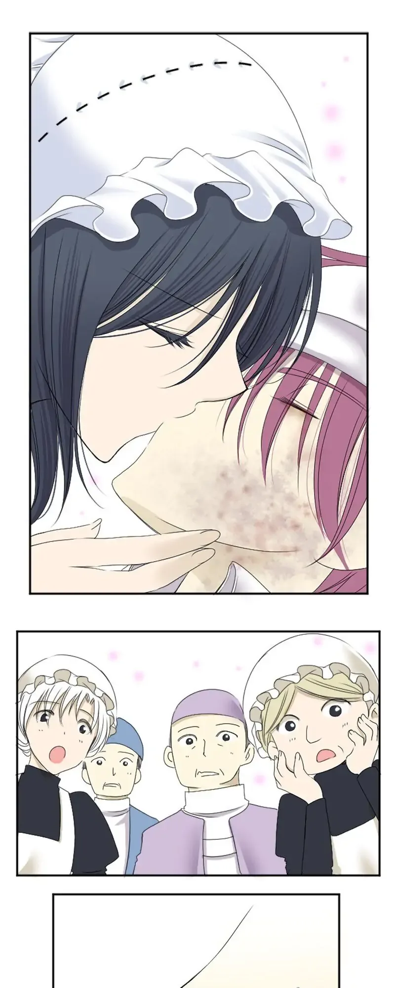 I was Reborn as a Housekeeper in a Parallel World! Chapter 11 page 11