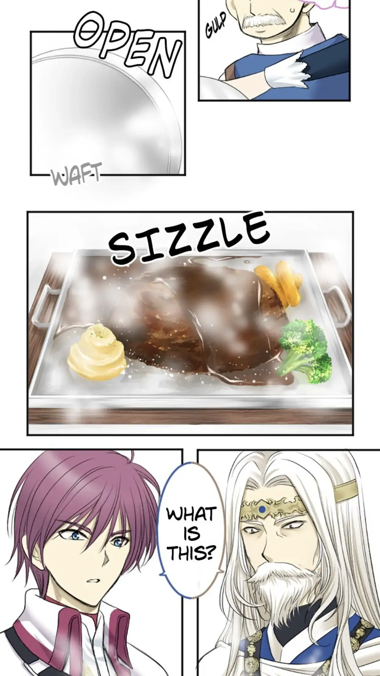 I was Reborn as a Housekeeper in a Parallel World! Chapter 3 page 22