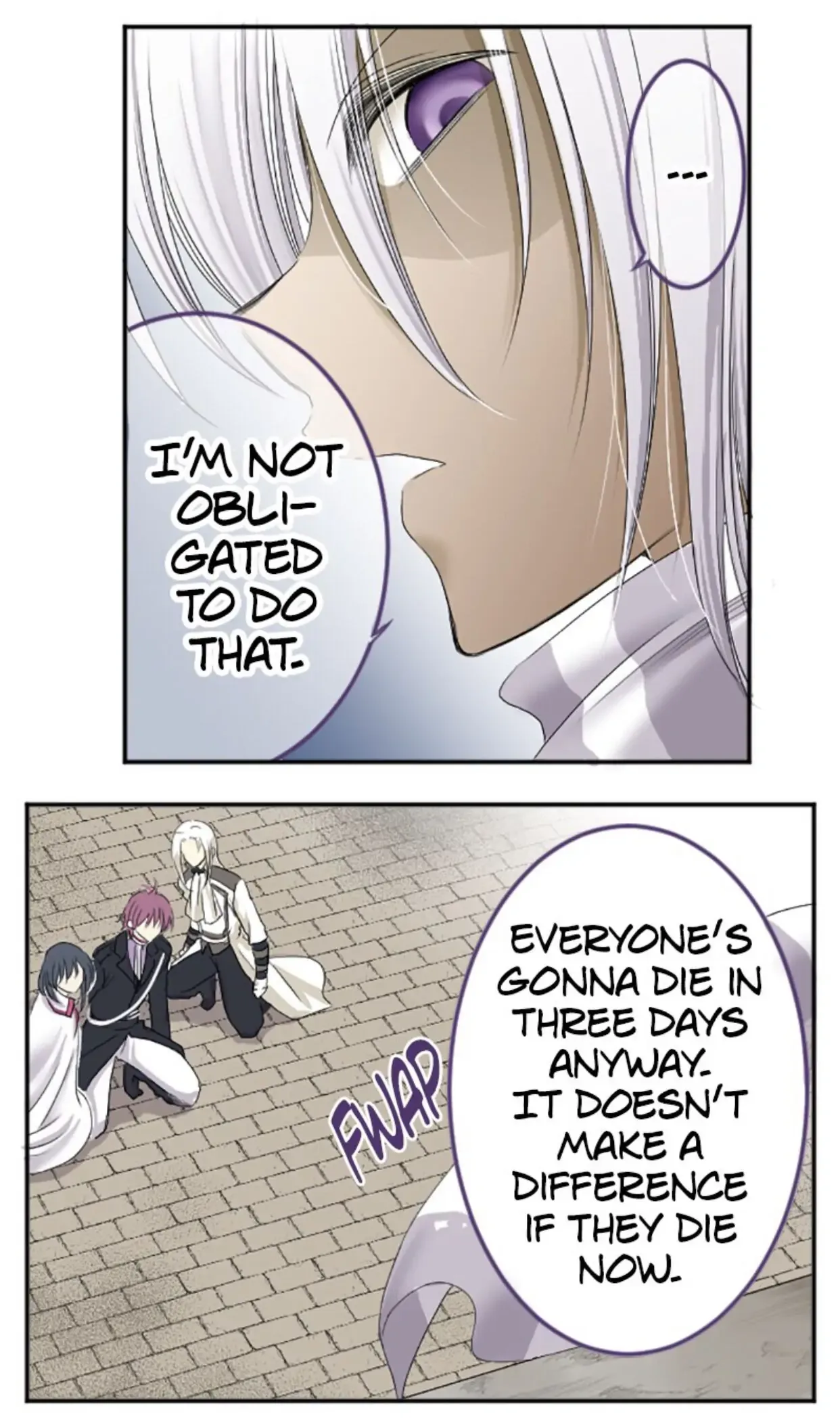 I was Reborn as a Housekeeper in a Parallel World! Chapter 10 page 15