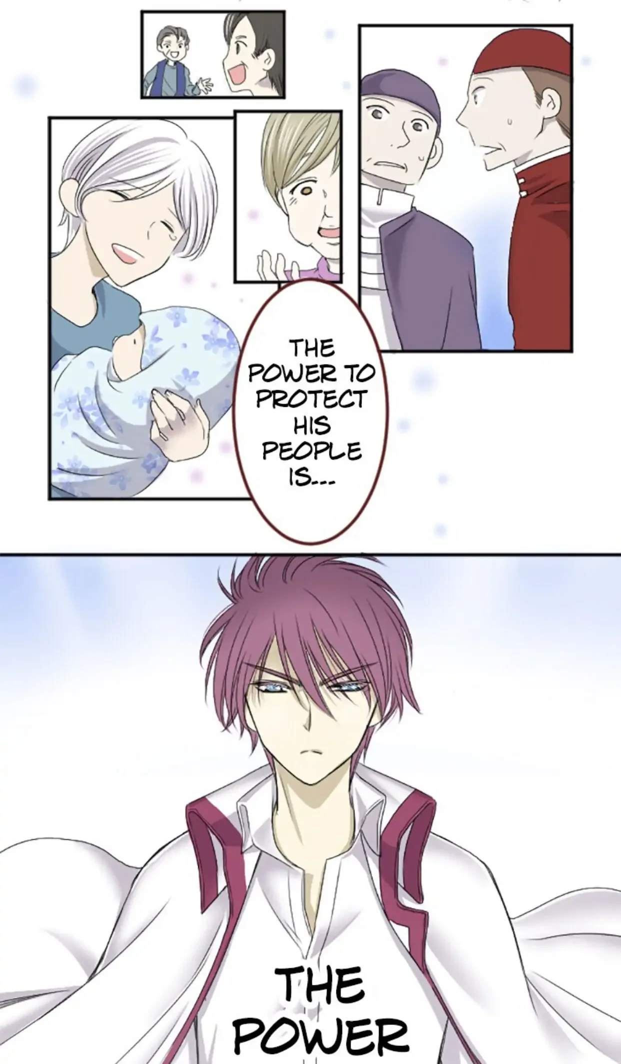 I was Reborn as a Housekeeper in a Parallel World! Chapter 10 page 42