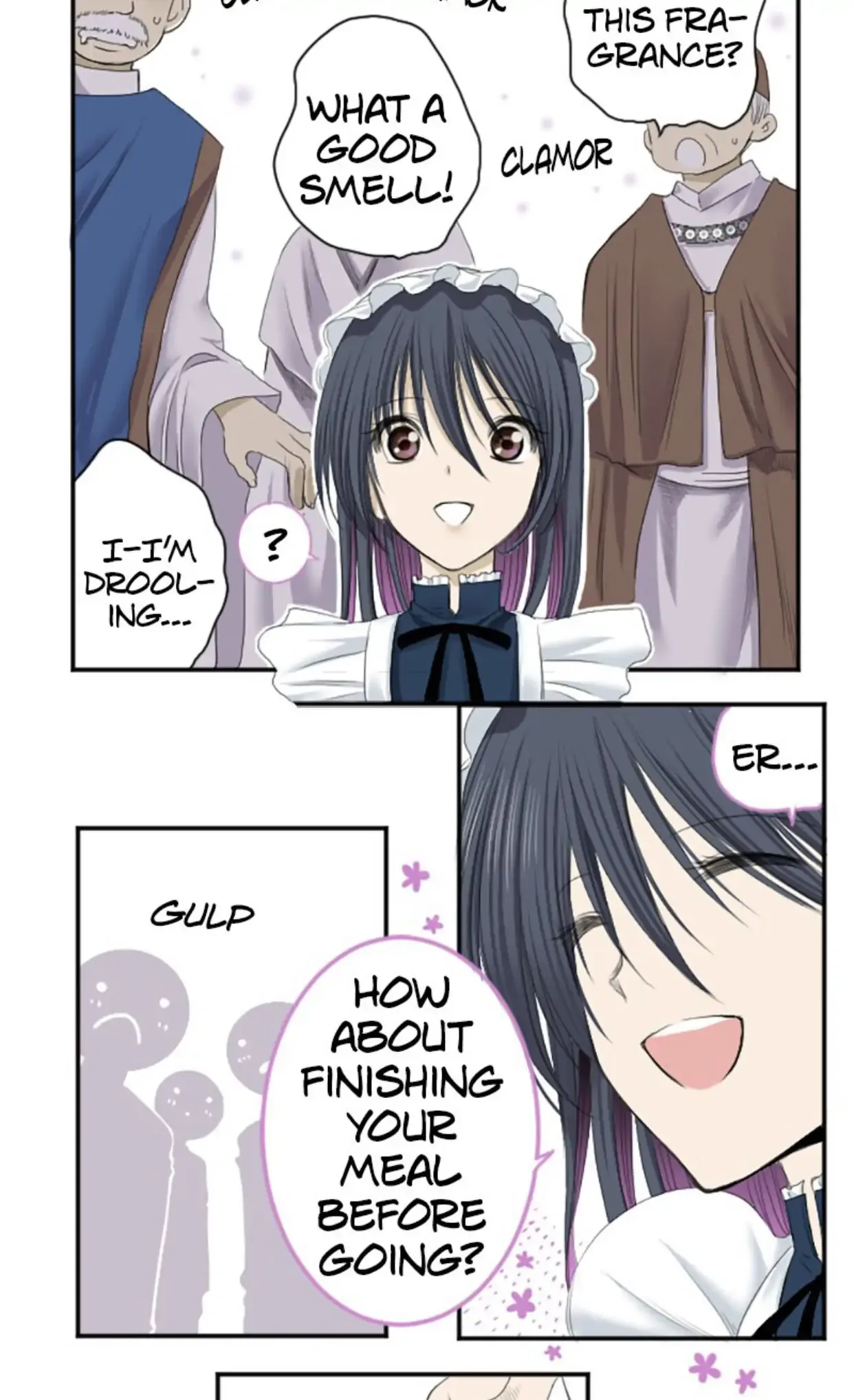 I was Reborn as a Housekeeper in a Parallel World! Chapter 3 page 19