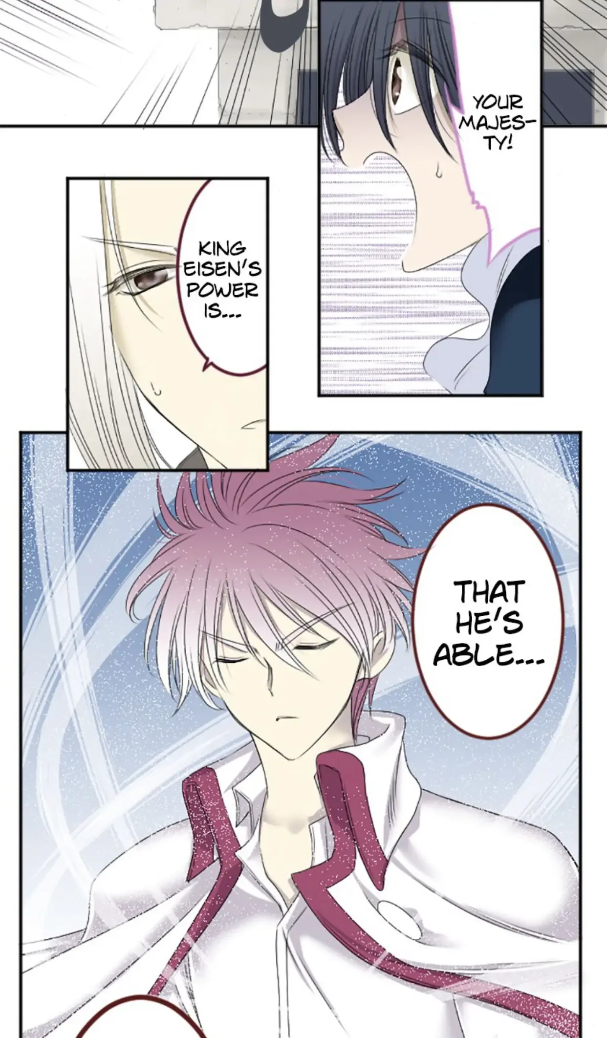I was Reborn as a Housekeeper in a Parallel World! Chapter 10 page 40